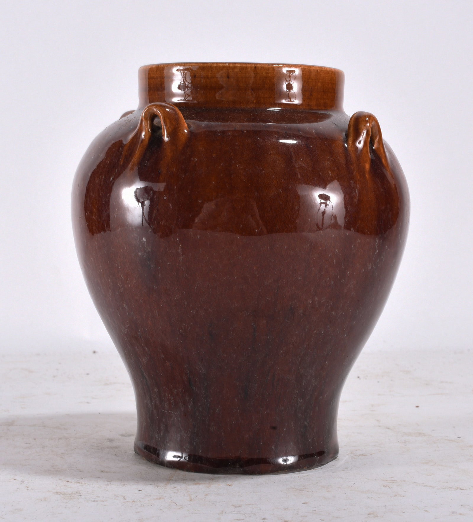 North Carolina Potery Vase: North Carolina Potery Vase