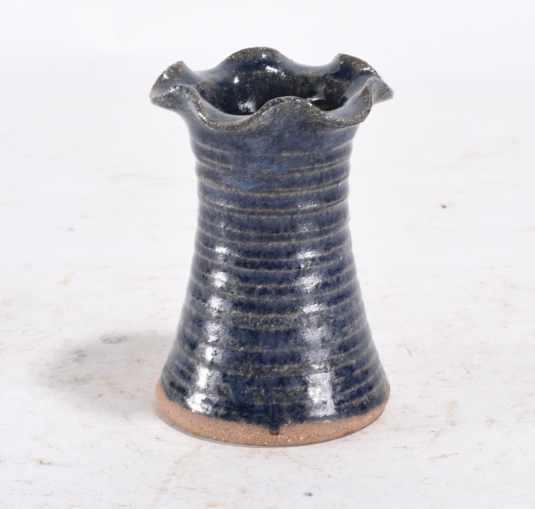 Charles Lisk Miniature Pottery Vase (1 of 3)