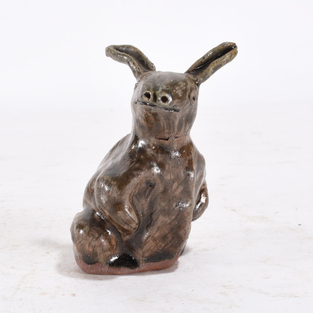 Pauline Crocker Pottery Figural: Pauline Crocker Pottery Figural