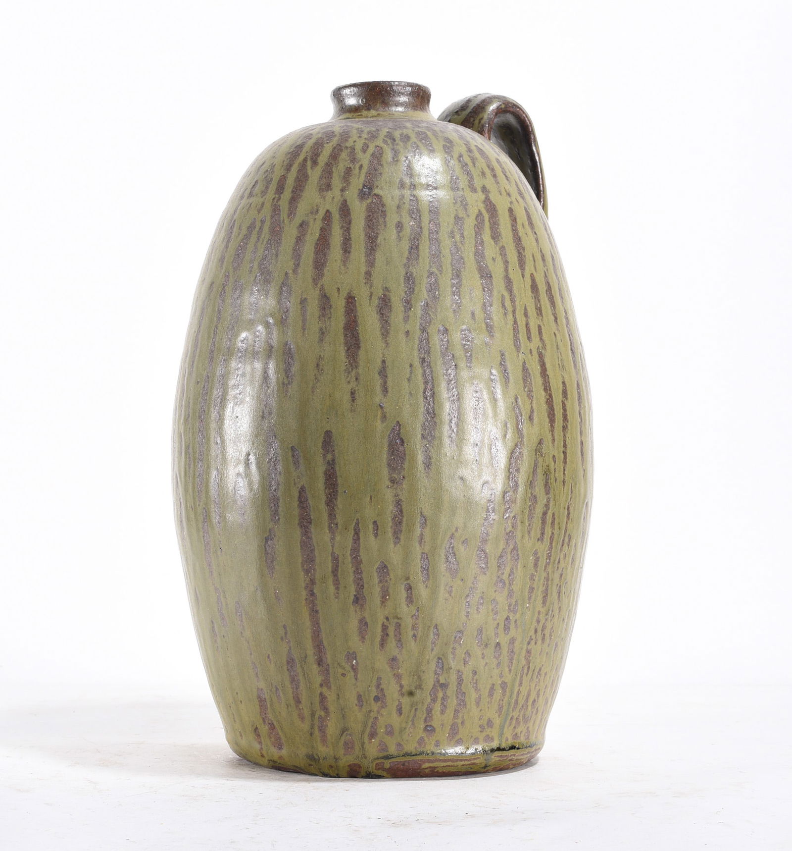 Matthew Hewell Pottery Jug (1 of 4)