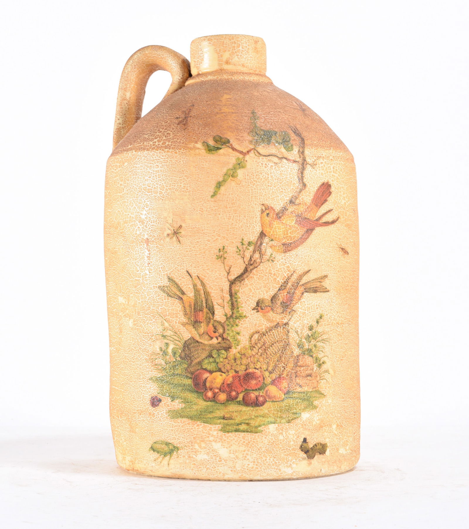 European Pottery Jug (1 of 3)