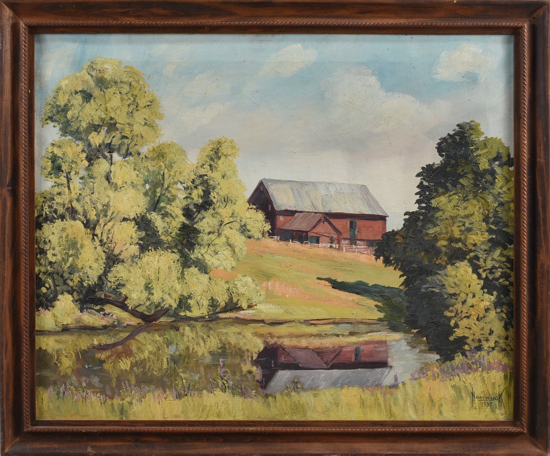 Harry Book Painting on Canvas: Harry Book Painting on Canvas