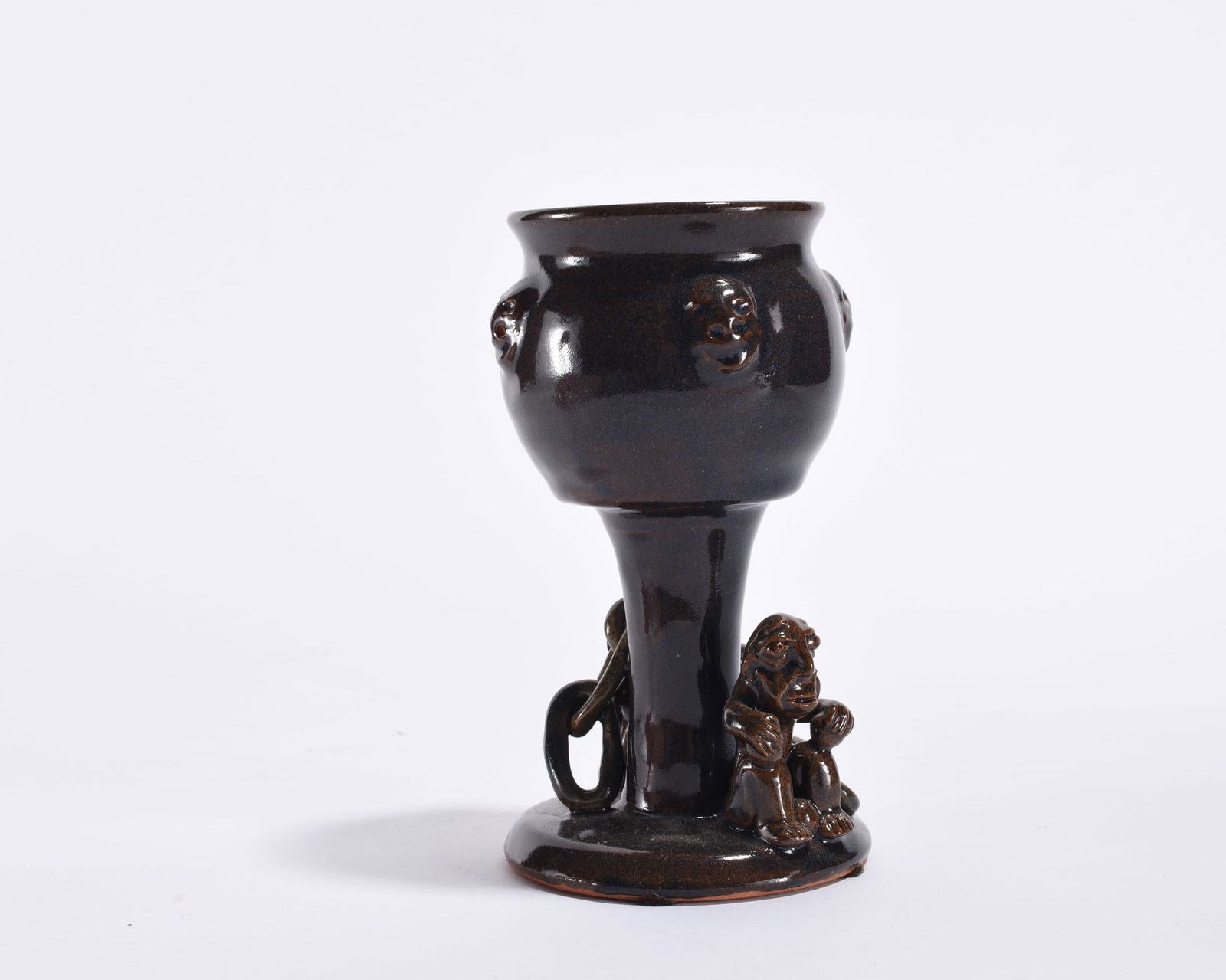 Stacy Lambert Decorated Cup - 3