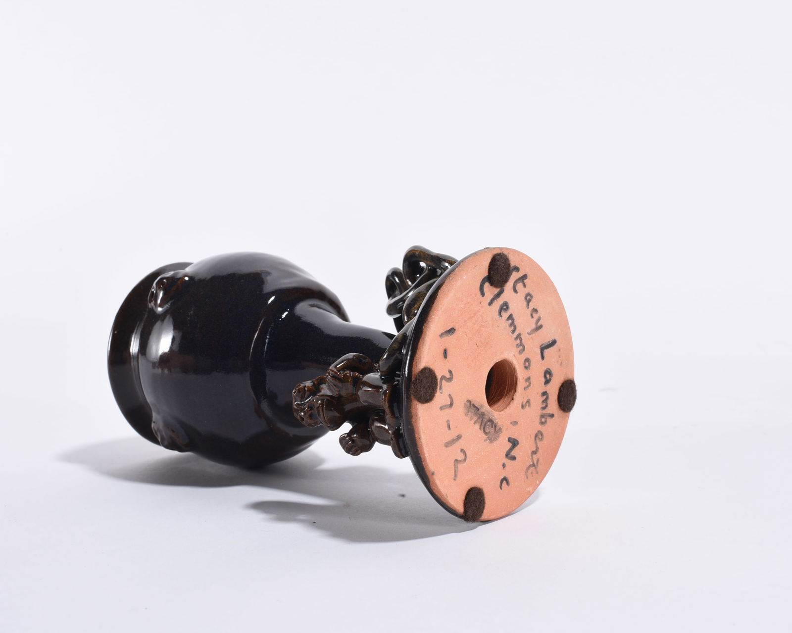 Stacy Lambert Decorated Cup - 4