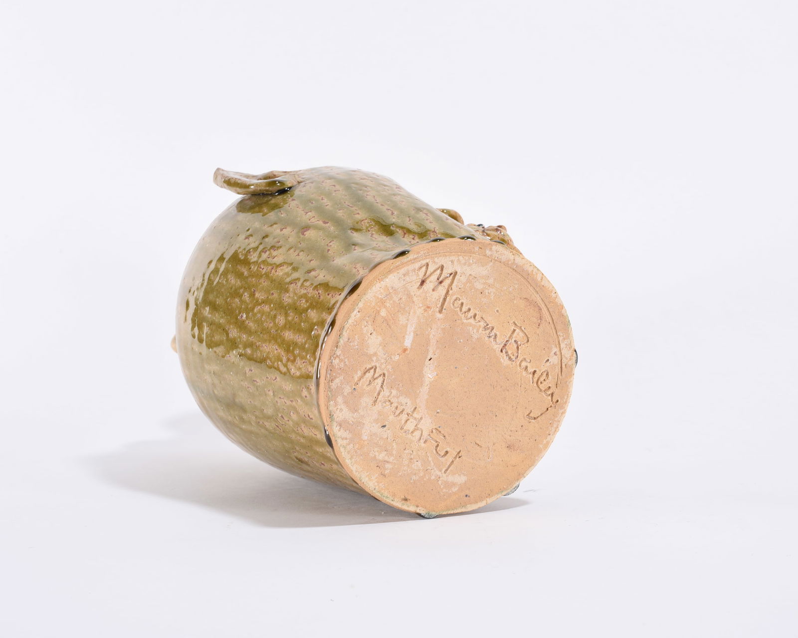 Marvin Bailey Face Jug Eater - 4