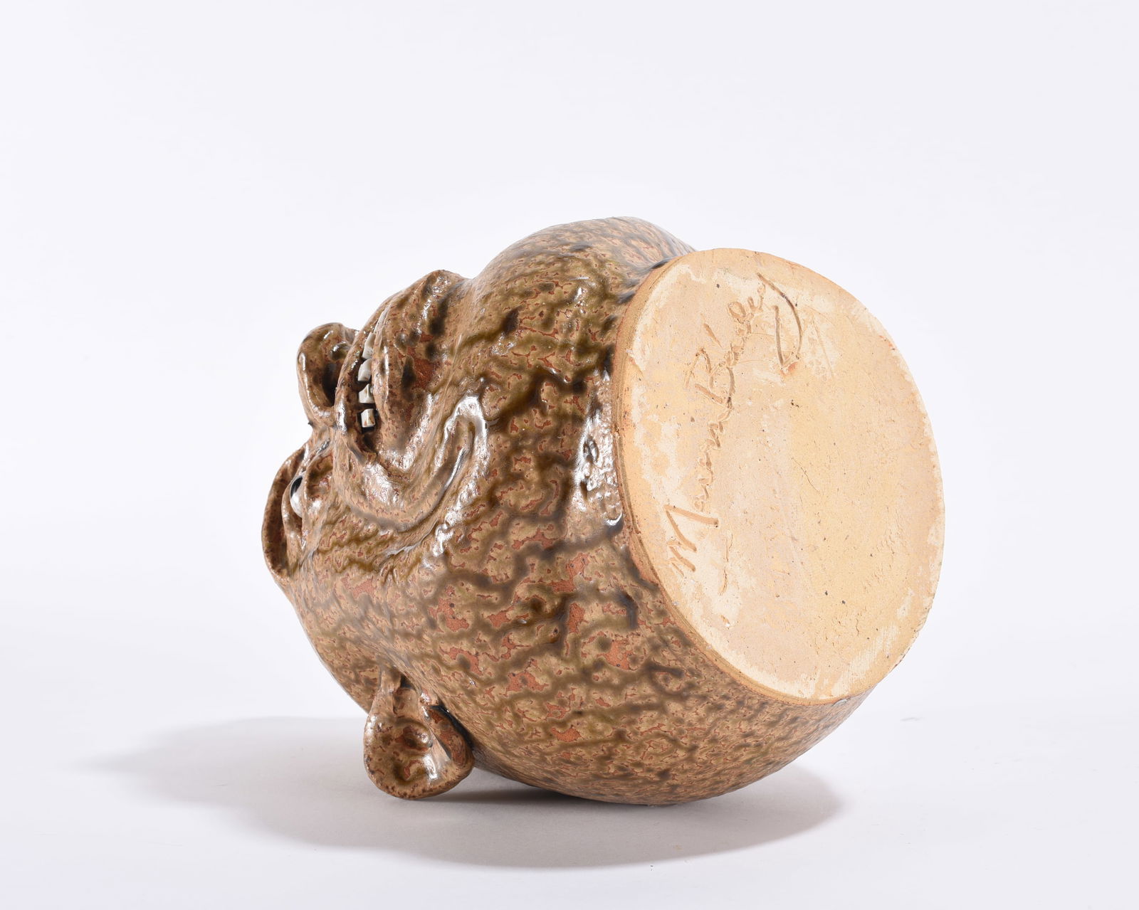 Marvin Bailey Face Jug - 4