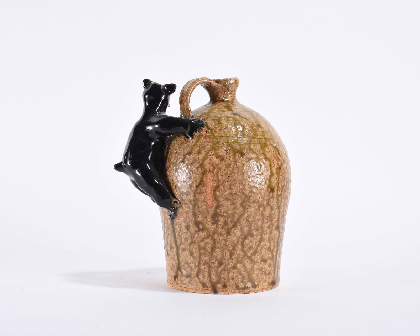 Marvin Bailey Bear Jug - 2