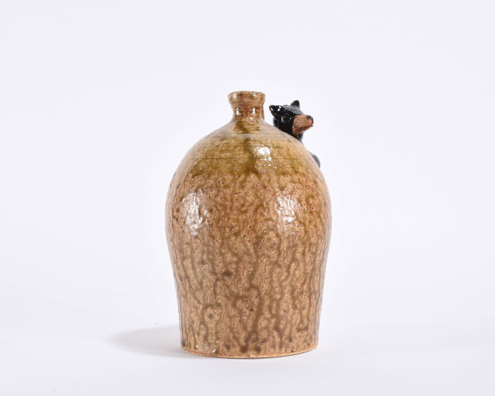 Marvin Bailey Bear Jug - 3