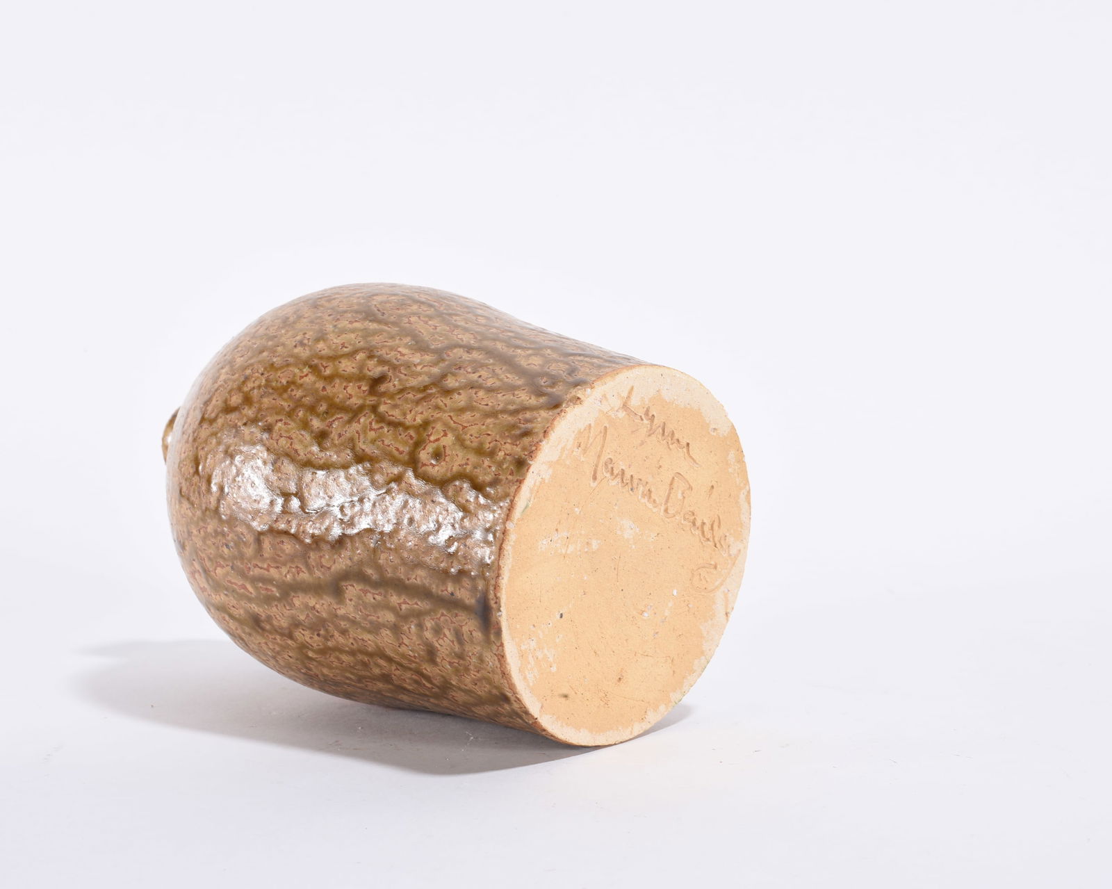 Marvin Bailey Bear Jug - 4