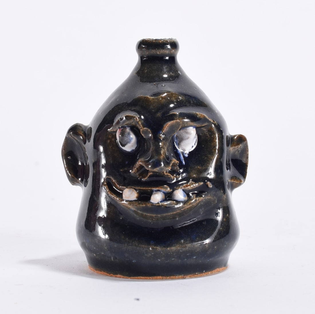 Marvin Bailey Miniature Face Jug (1 of 4)