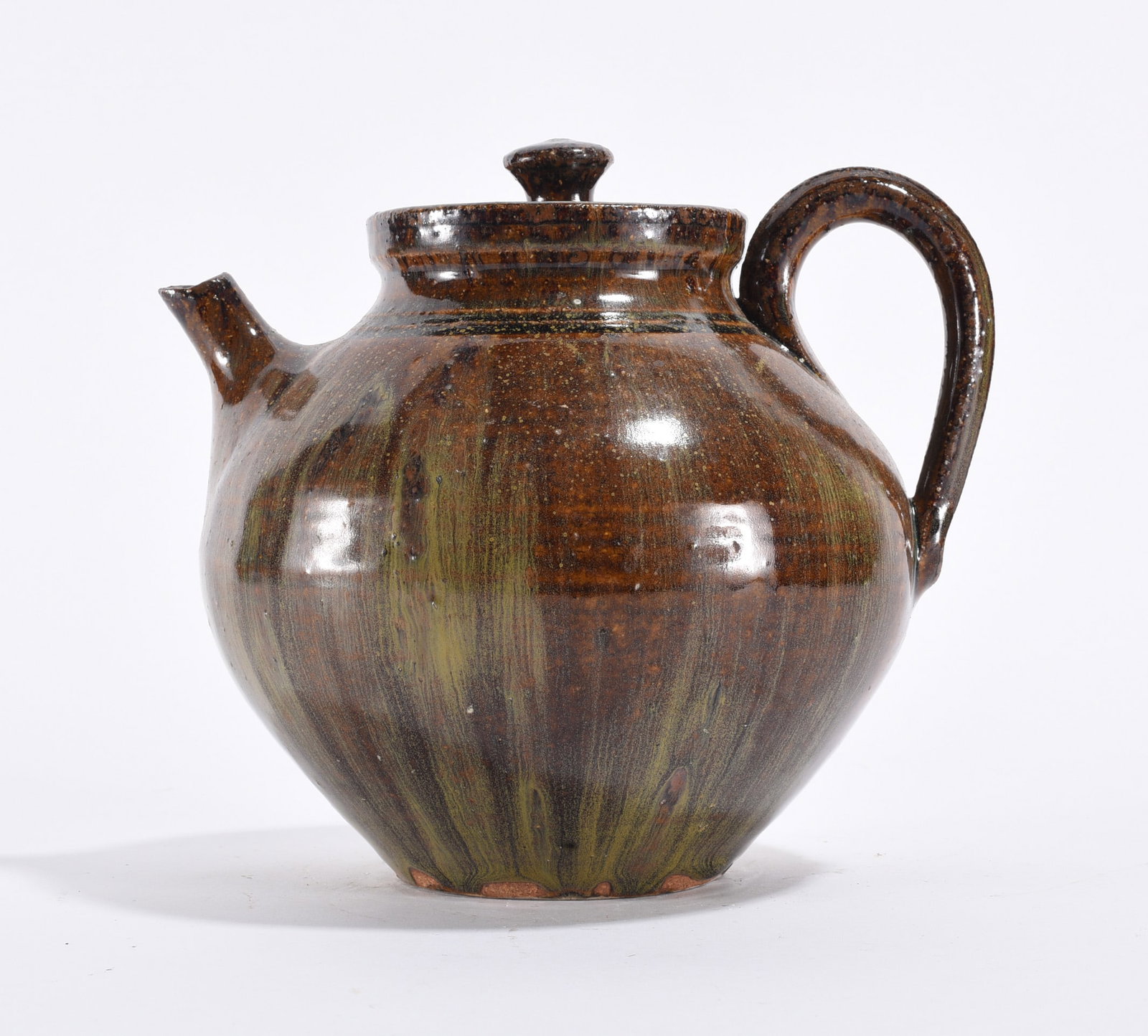 Kim Ellington Pottery Tea Pot (1 of 3)