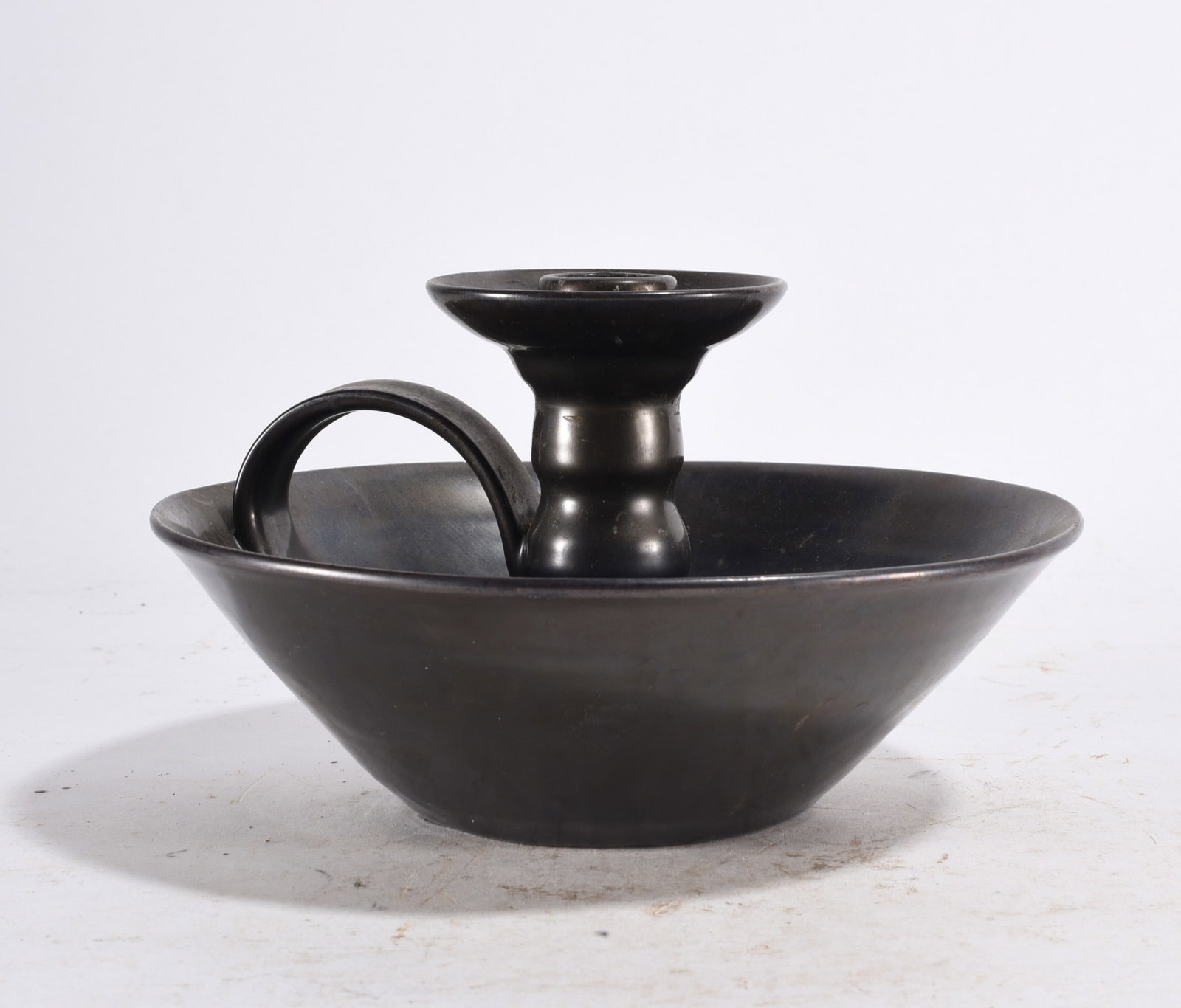 Cole Pottery Dark Glaze: Cole Pottery Dark Glaze please see photos for condition. All items are in estate condition We do offer in house shipping for items under 36" boxes 10"x10"x10" we can ship for around $21. boxes 18x18x1