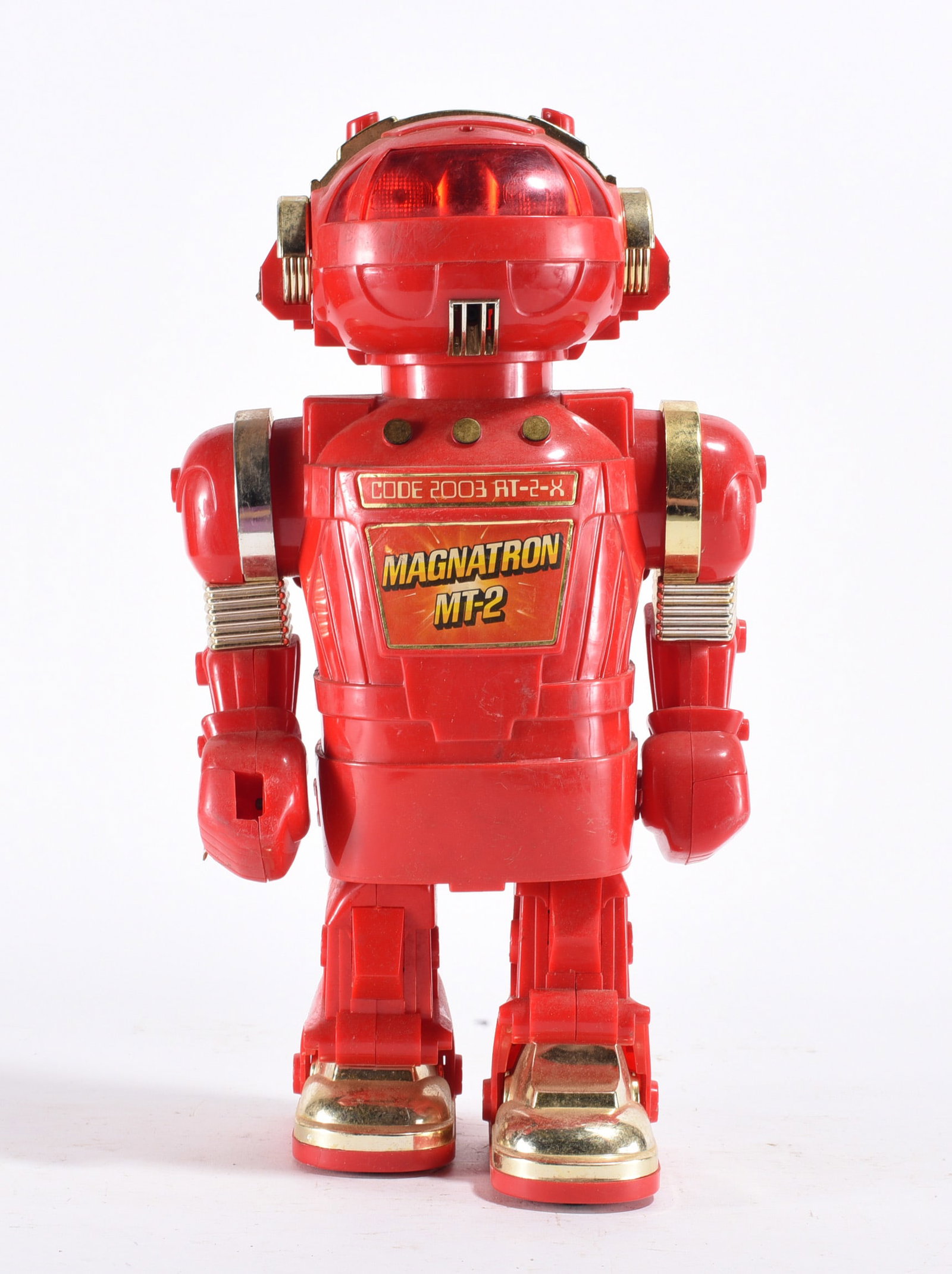 Vintage Battery Operated Robot (1 of 3)