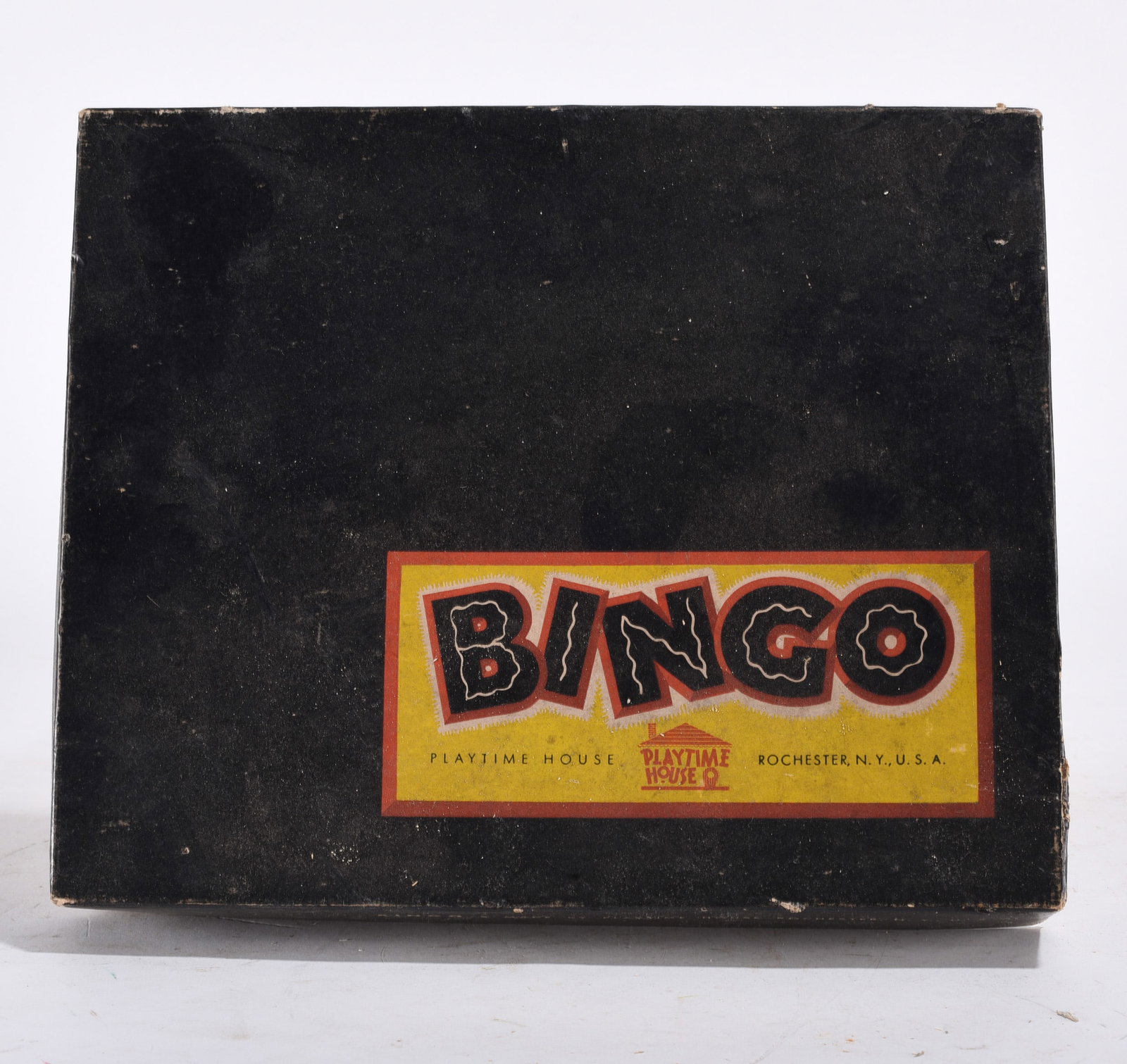 Vintage Bingo Game: Vintage Bingo Game