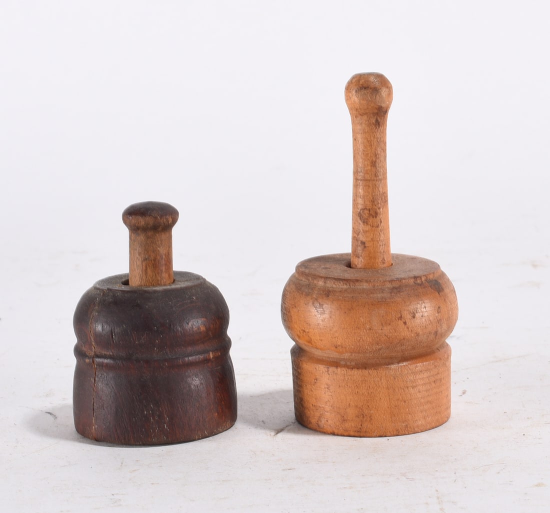 Miniature Antique Buttermolds: Miniature Antique Buttermolds