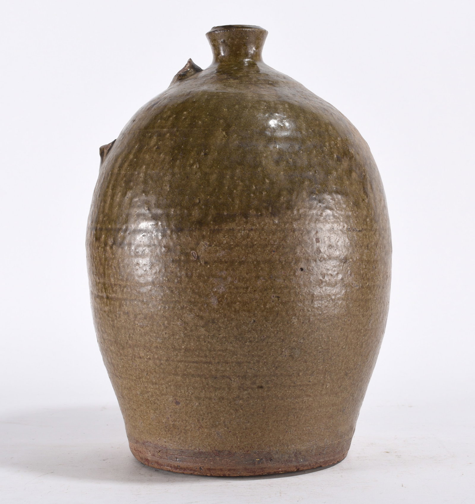 Catawba Valley Jug ca. 1880 (1 of 3)
