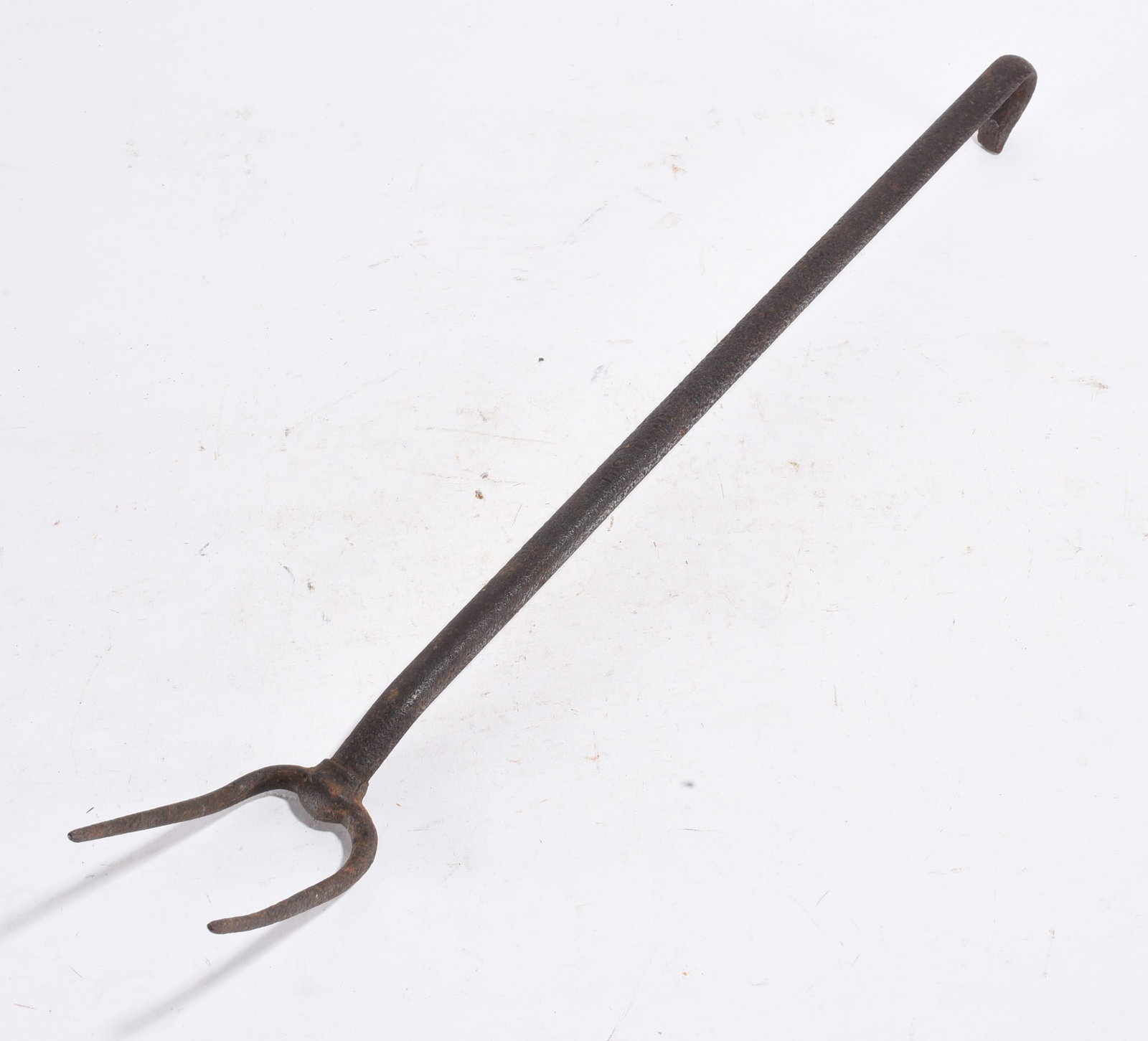 Hand Forged Long Fork: Hand Forged Long Fork