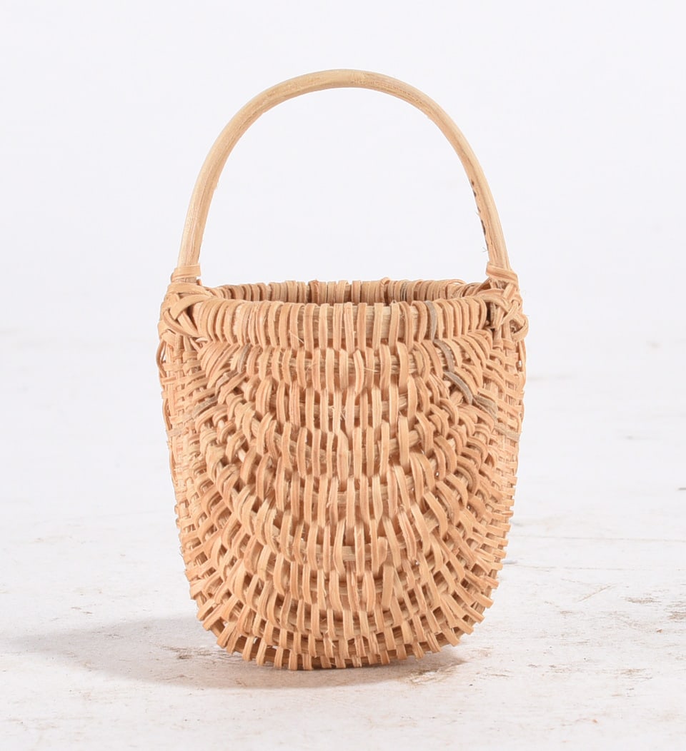 Miniature Basket: Miniature Basket