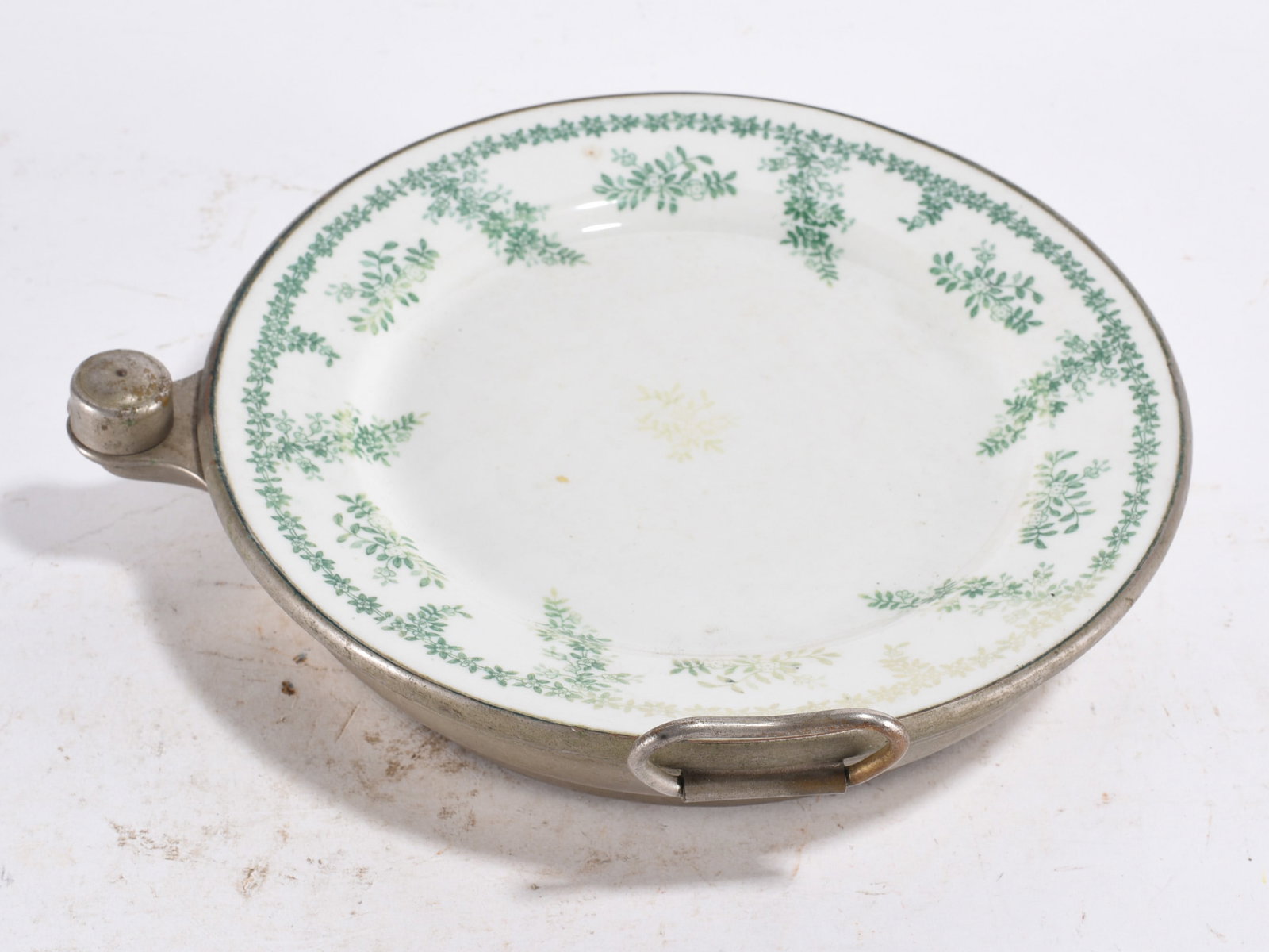 Antique Victorian Plate Warmer: Antique Victorian Plate Warmer