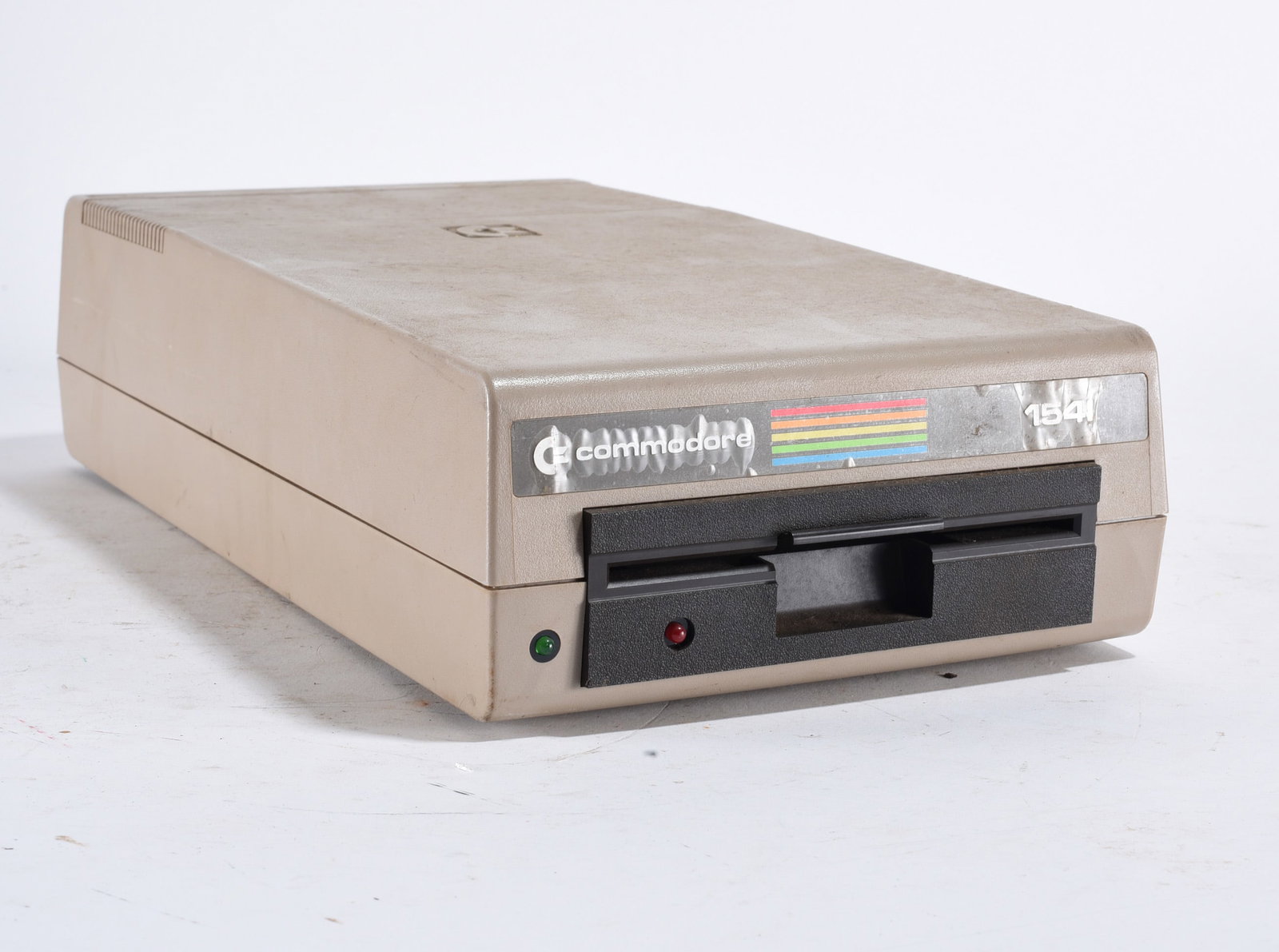 Commadore Model 1541 Disk Drive: Commadore Model 1541 Disk Drive