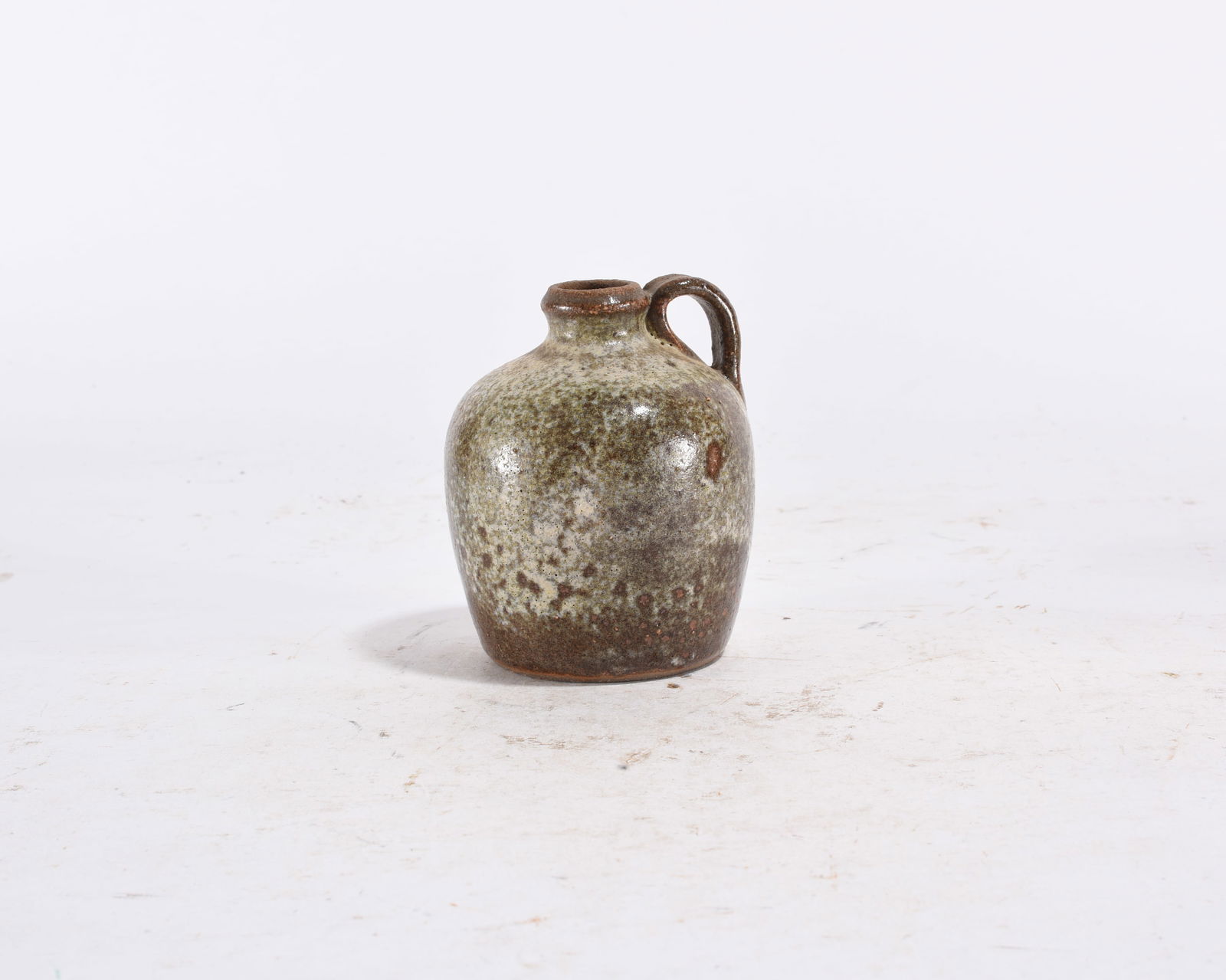 Sid Luck Small Jug dated 1994 - 2