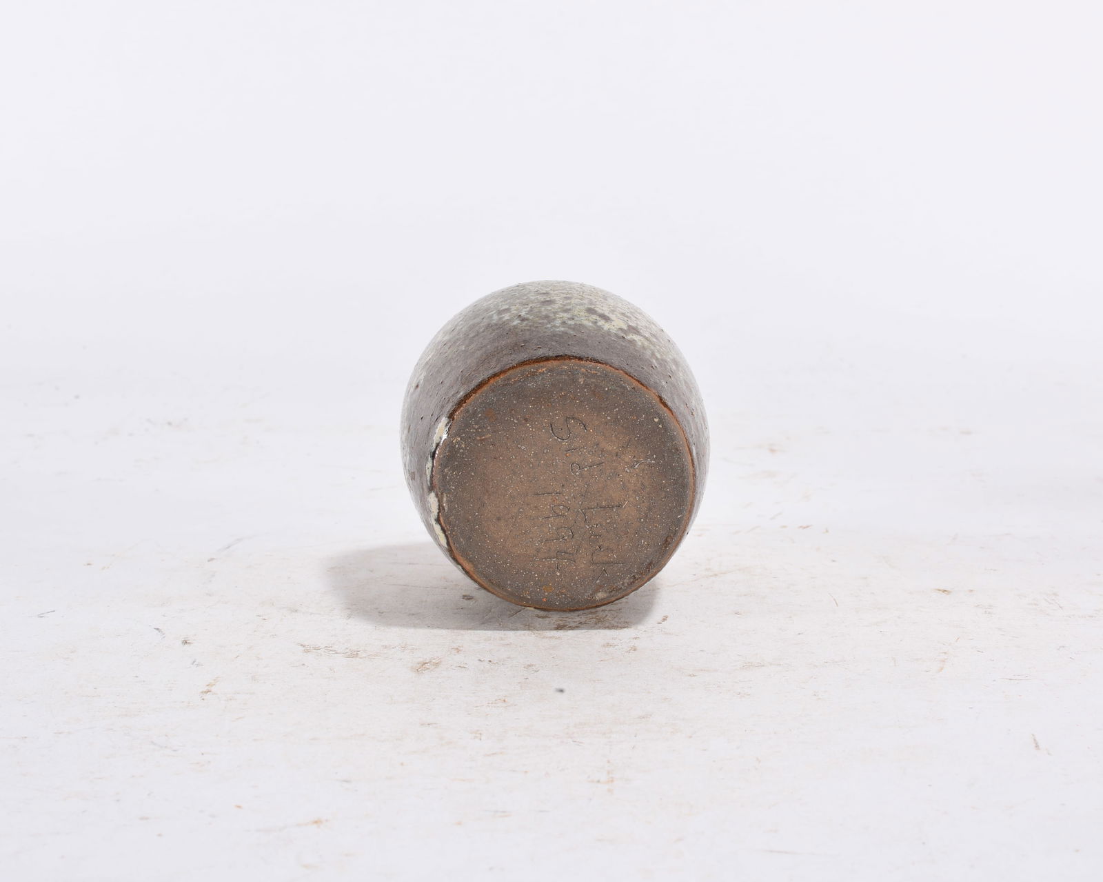 Sid Luck Small Jug dated 1994 - 3