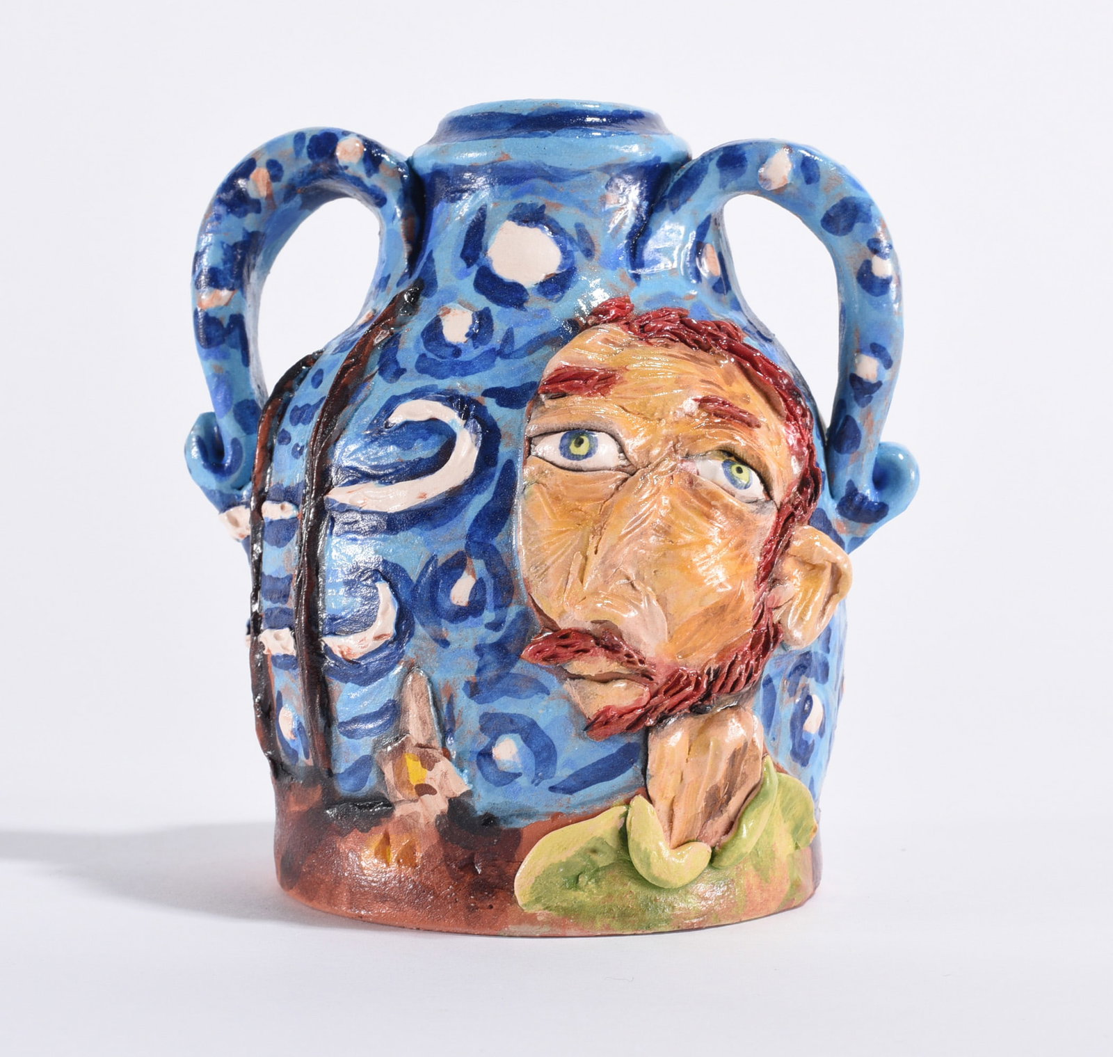 Stacy Lambert Van Gogh Jug (1 of 5)