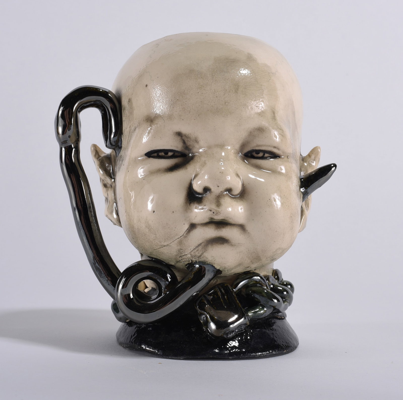 Stacy Lambert Baby Face Mug (1 of 4)
