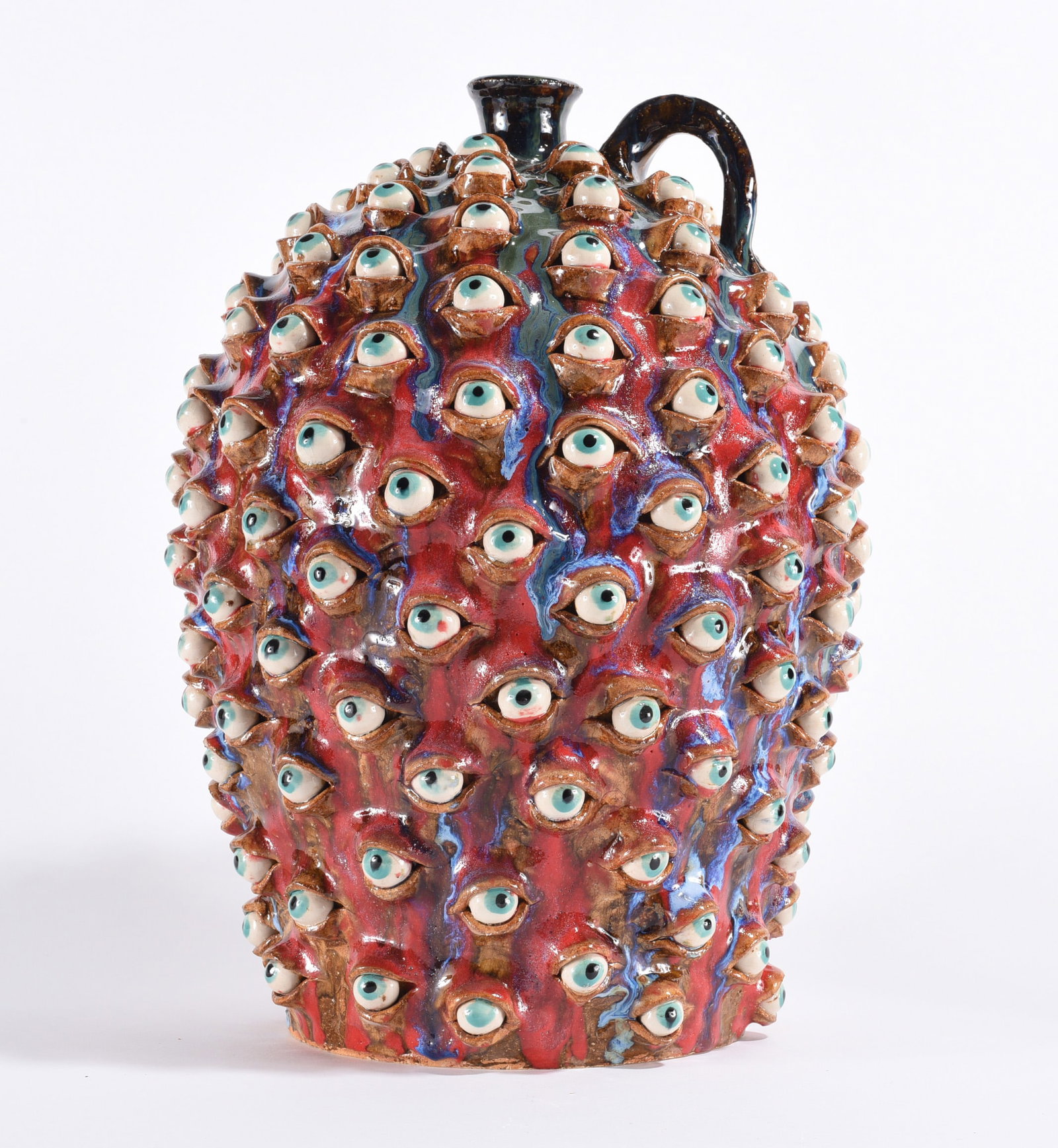 Marvin Bailey Eyeball Jug (1 of 7)