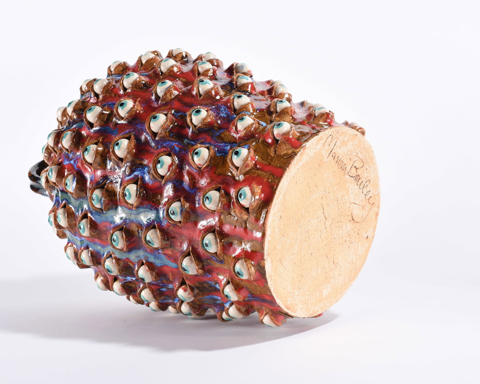 Marvin Bailey Eyeball Jug - 7