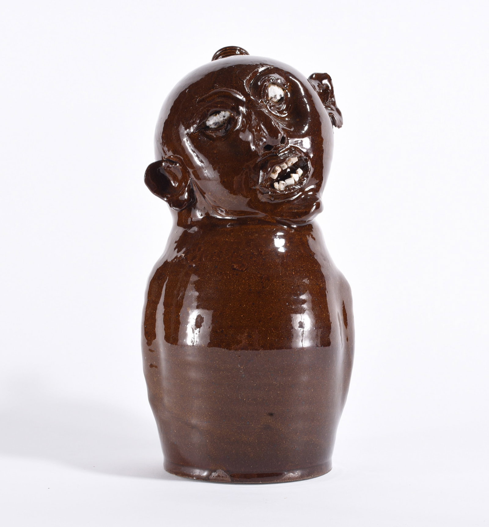 Marvin Bailey Monkey Jug (1 of 3)