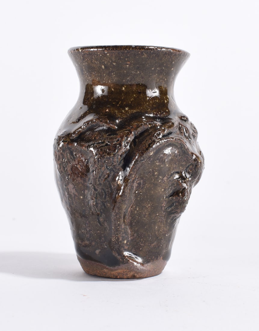 Jamie Kale Miniature Pottery Vase (1 of 3)