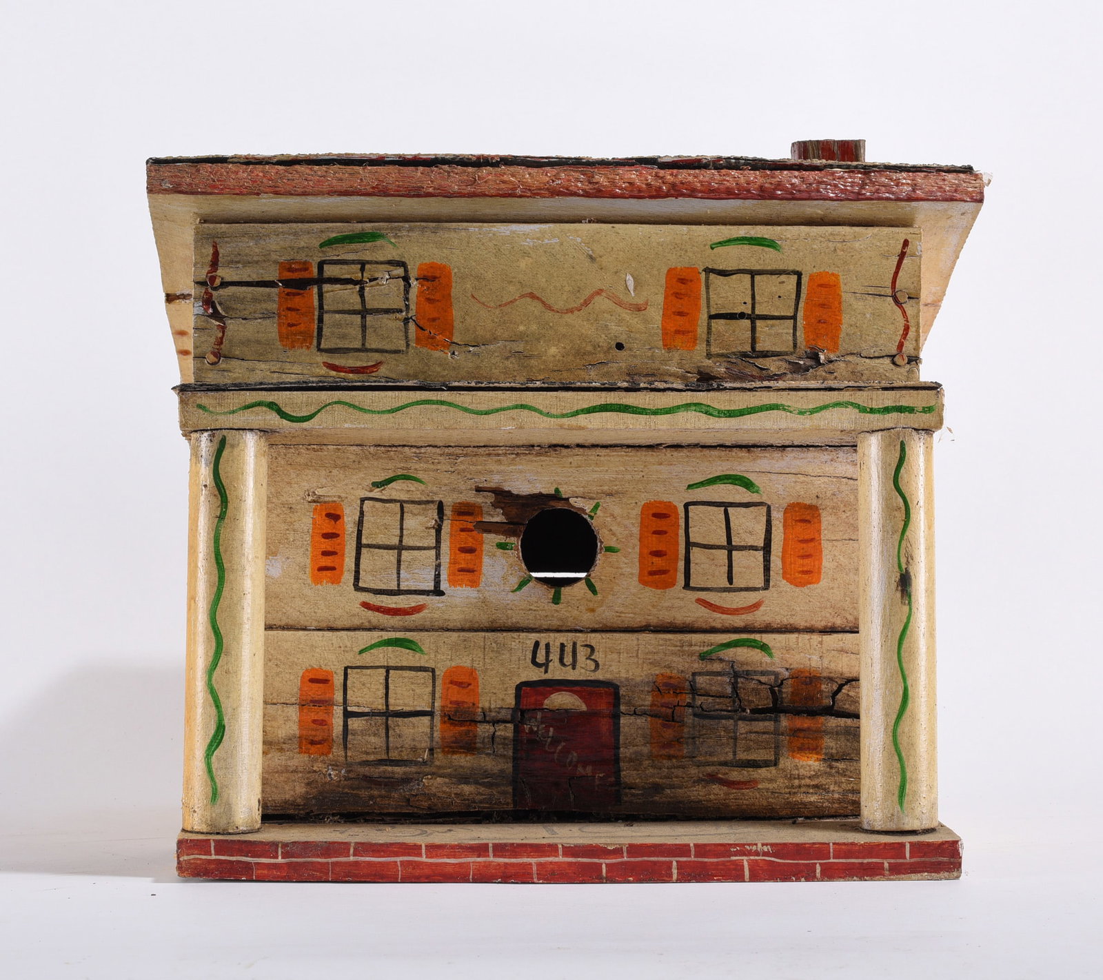 Benny Carter Environmental Birdhouse (1 of 5)