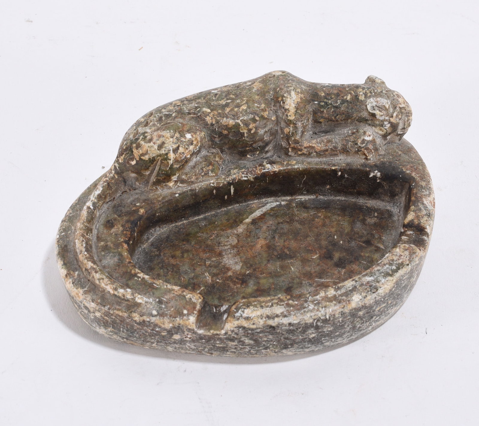 Folk Art Carved Stone (1 of 2)