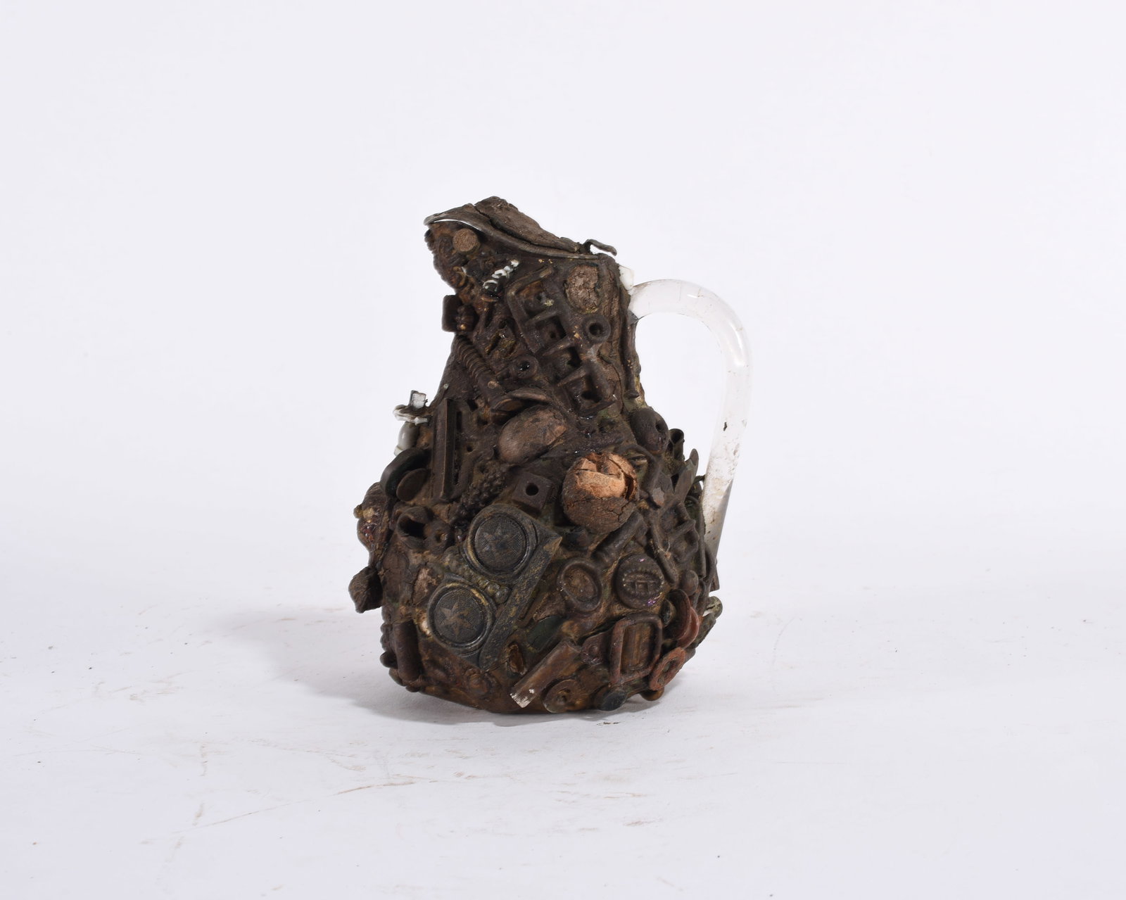 Memory Jug ca. 1890 - 2