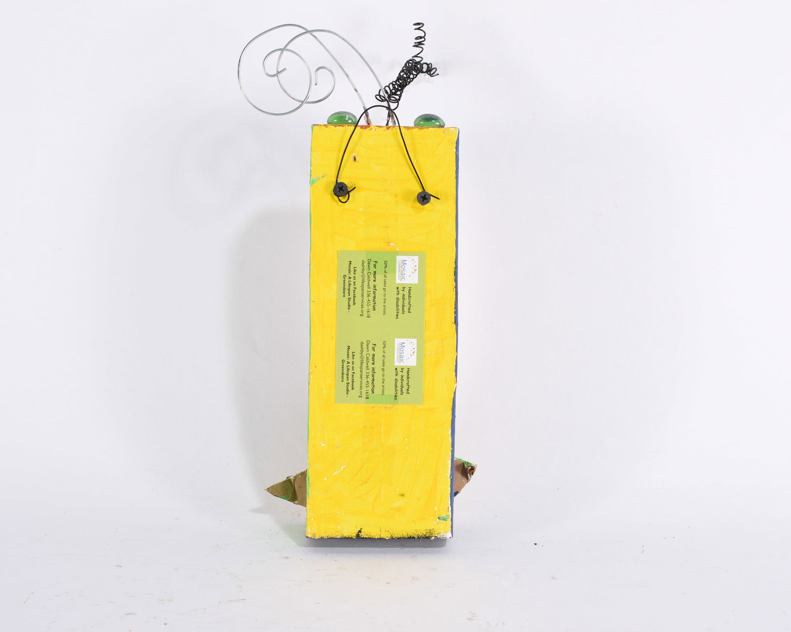 Mosaic Lifespan Studio Art - 2