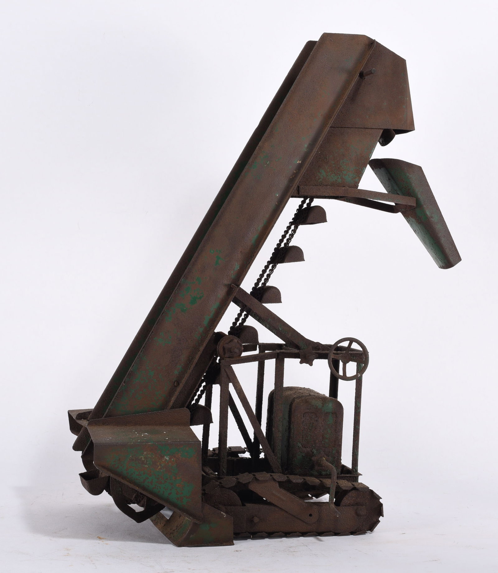Doepke Barber Greene Bucket Loader (1 of 3)