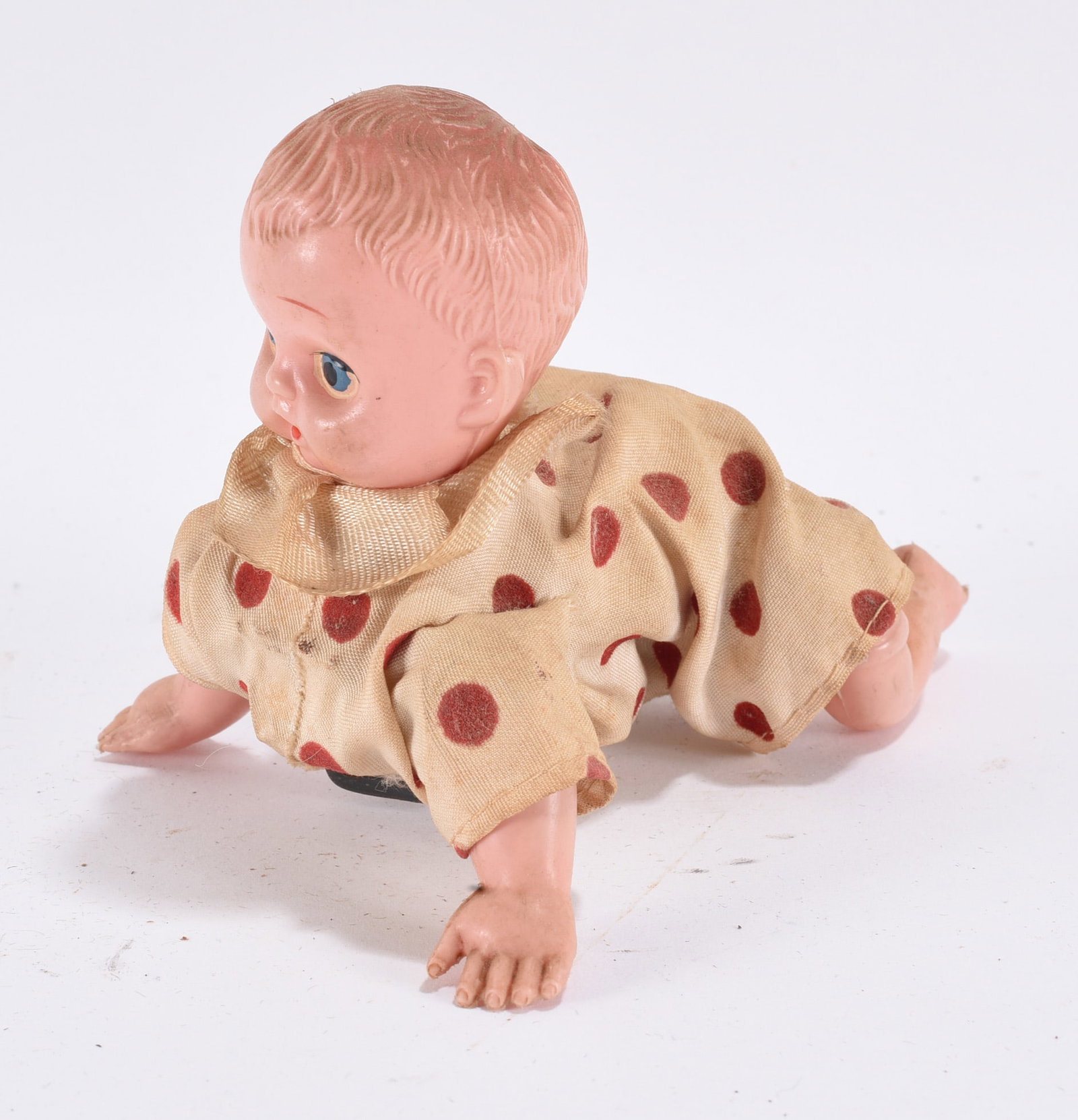 Crawling Baby Doll (1 of 2)