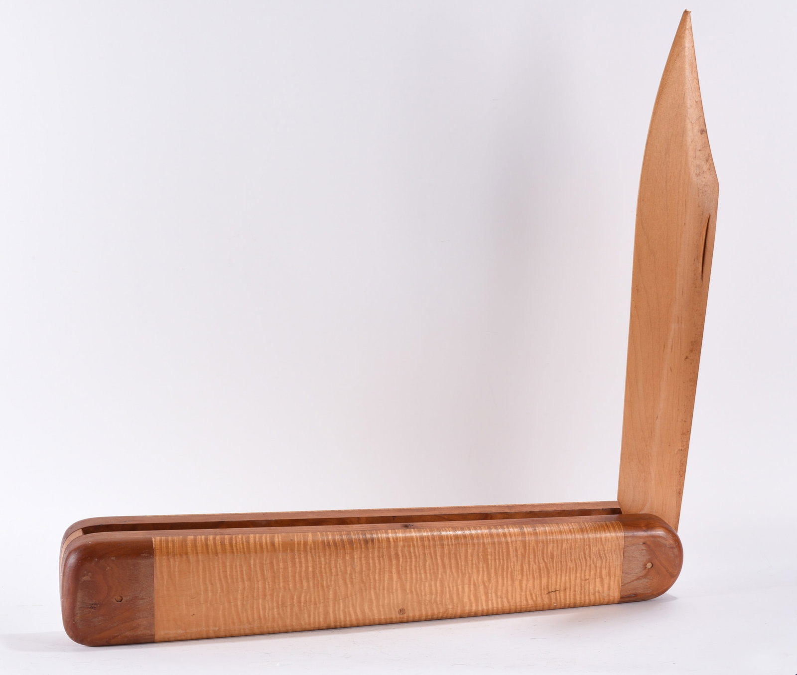 Large Wood Display Knife (1 of 2)