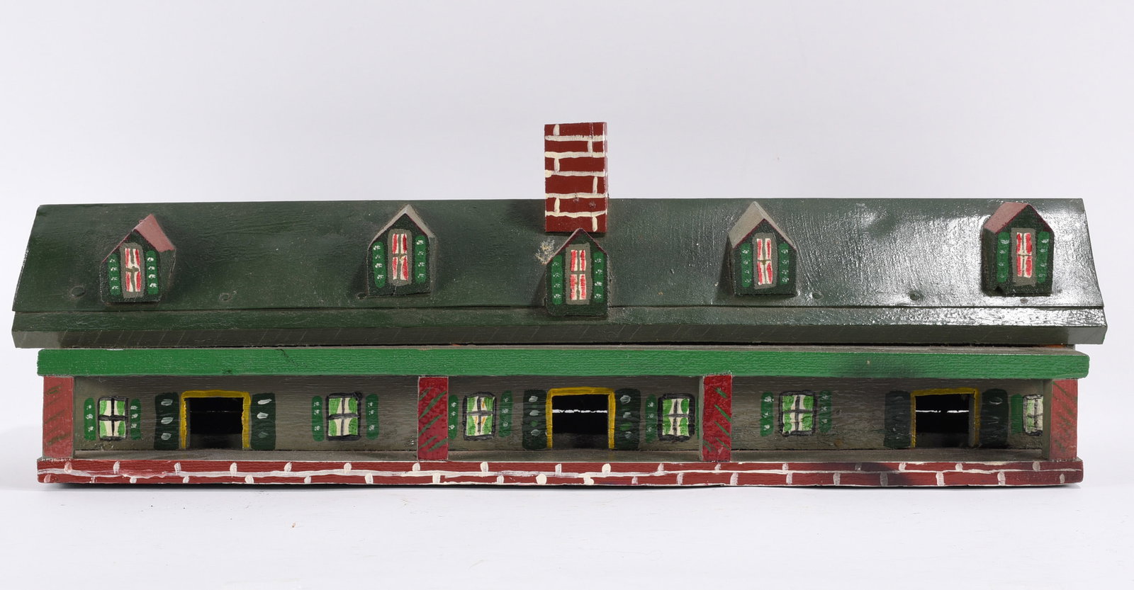 Pristine Benny Carter Bird House 1987 (1 of 4)