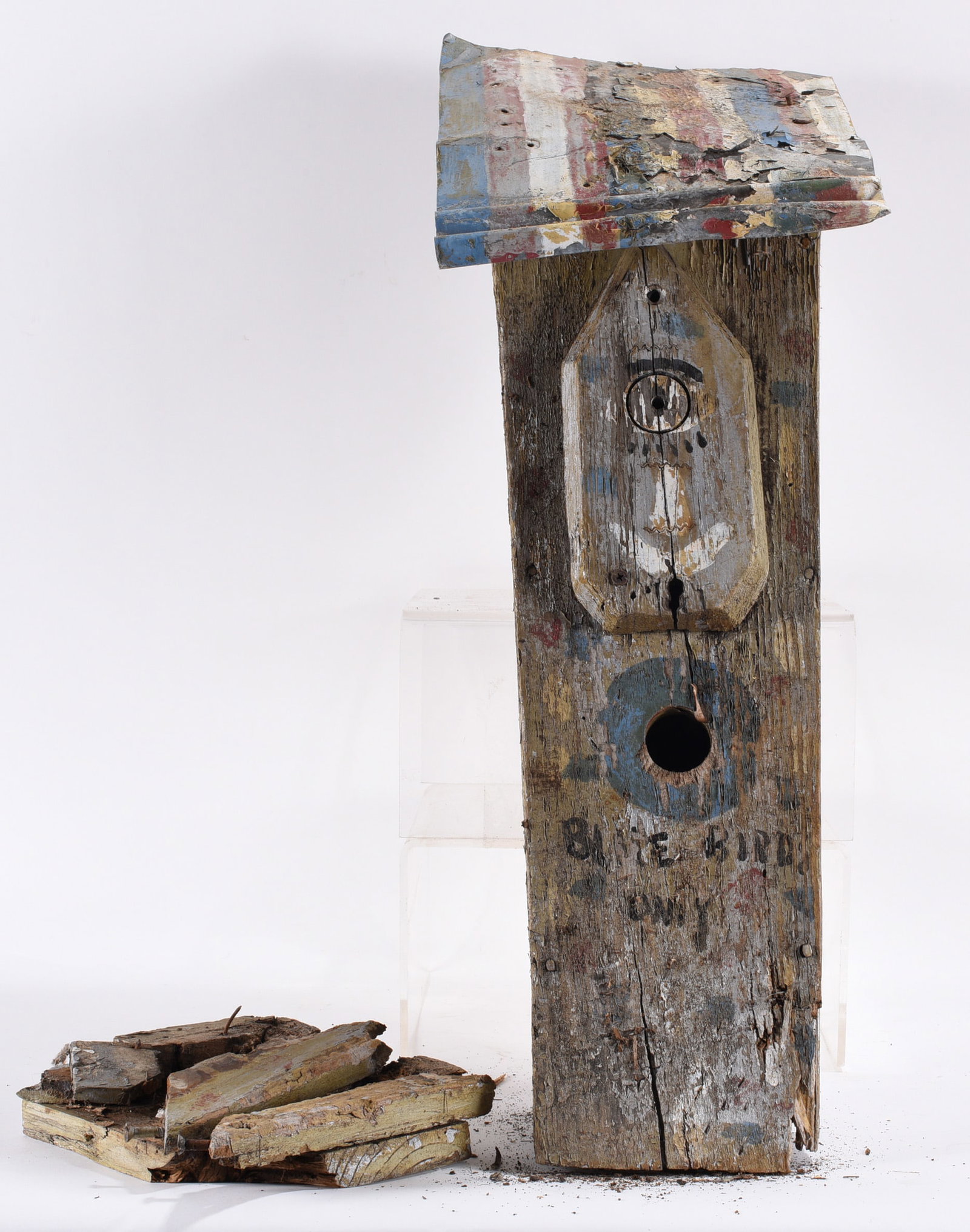 Benny Carter Bird House (1 of 2)
