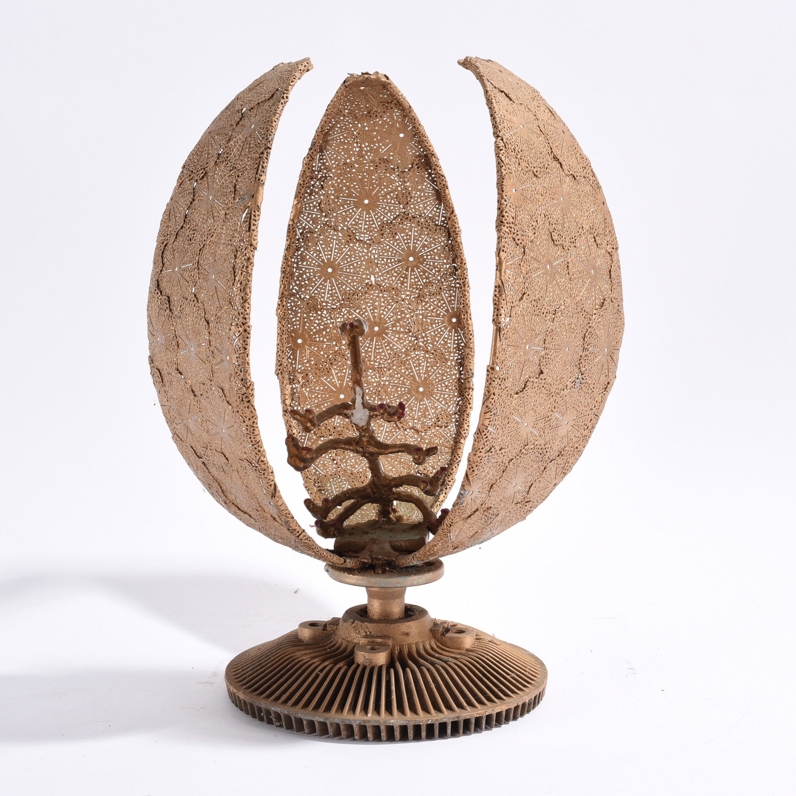 Willie Tarver Folk Art Sculpture (1 of 3)
