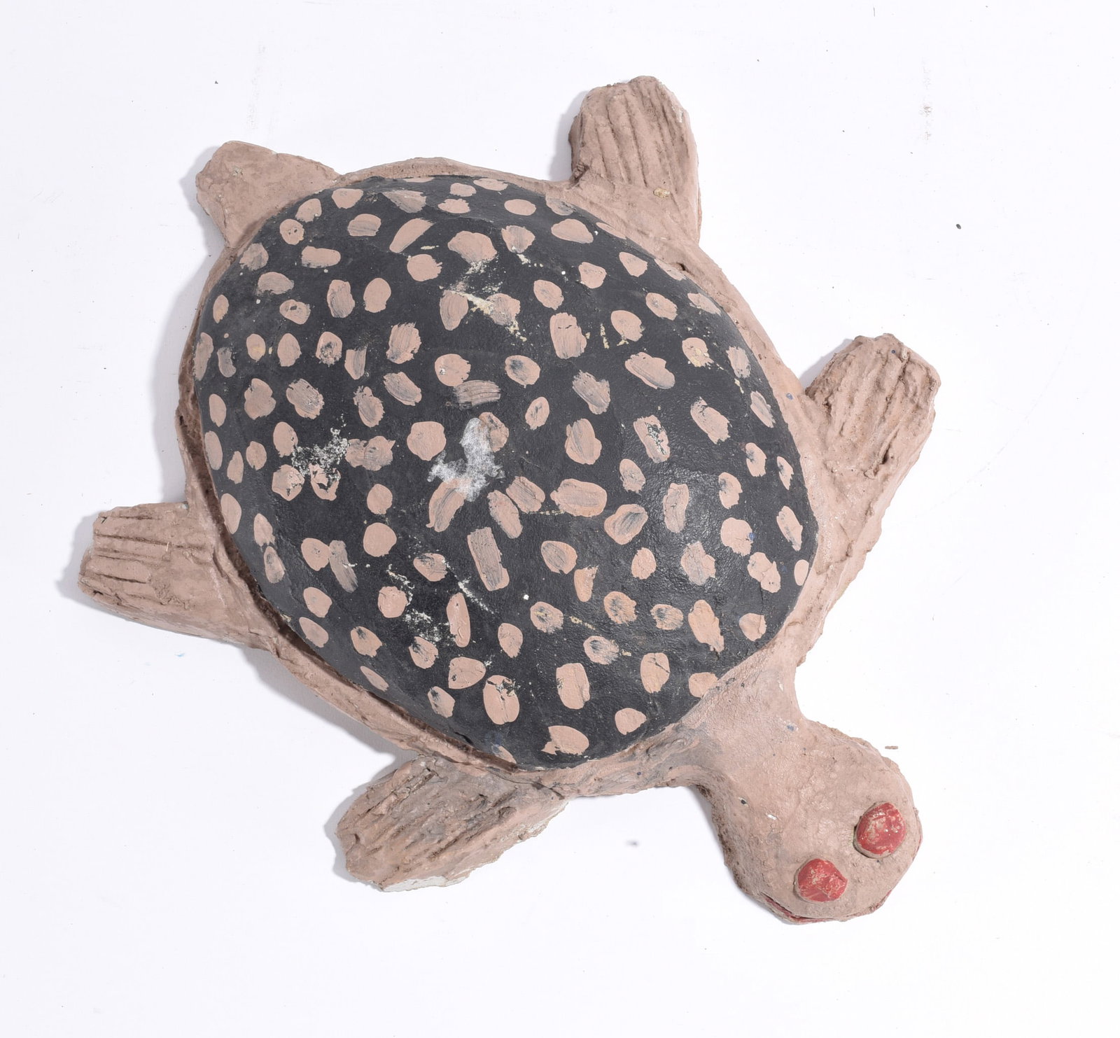 Willie Tarver Folk Art Concrete Sculpture (1 of 2)