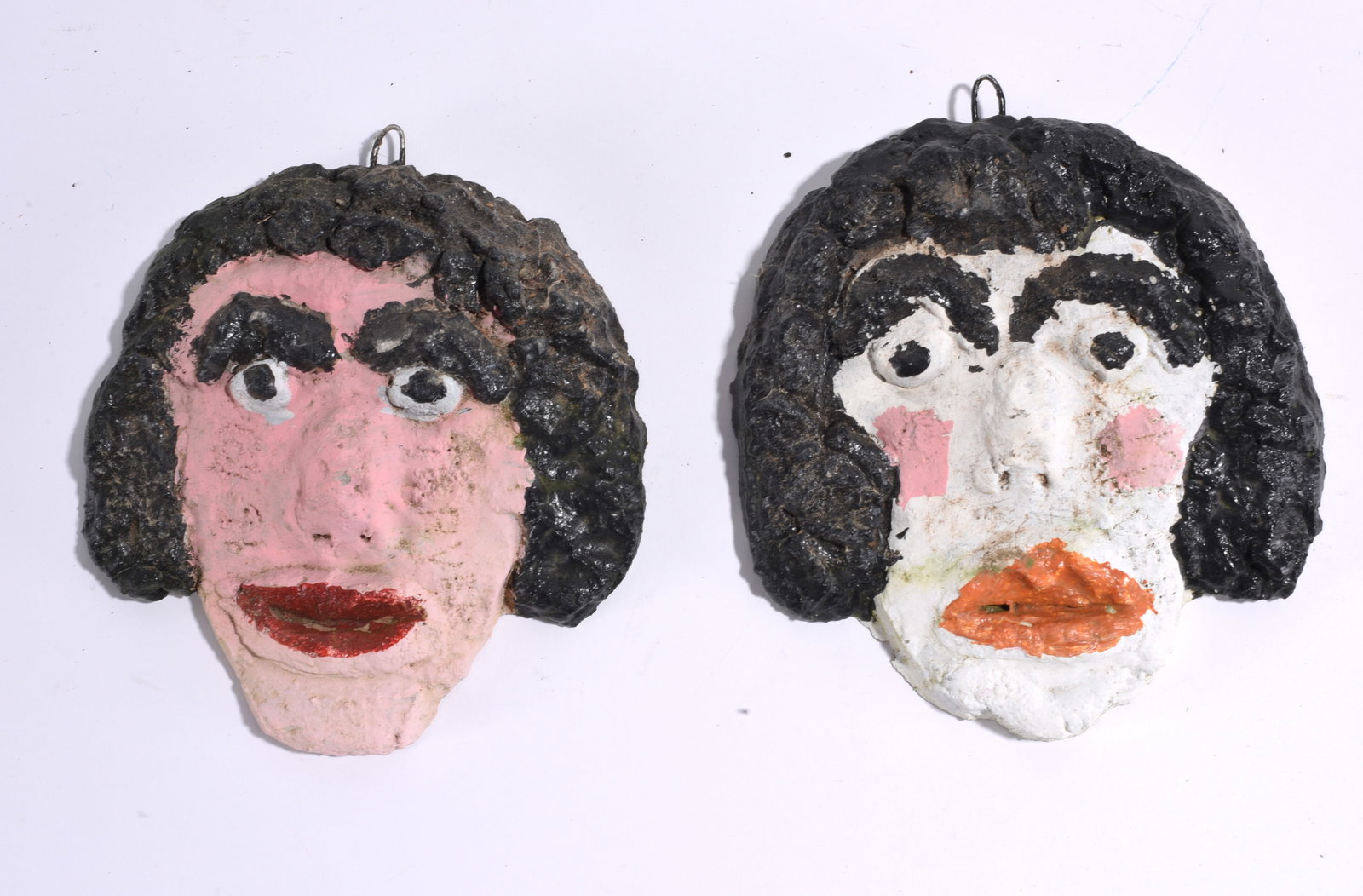 Willie Tarver Folk Art Concrete Sculpture (1 of 3)