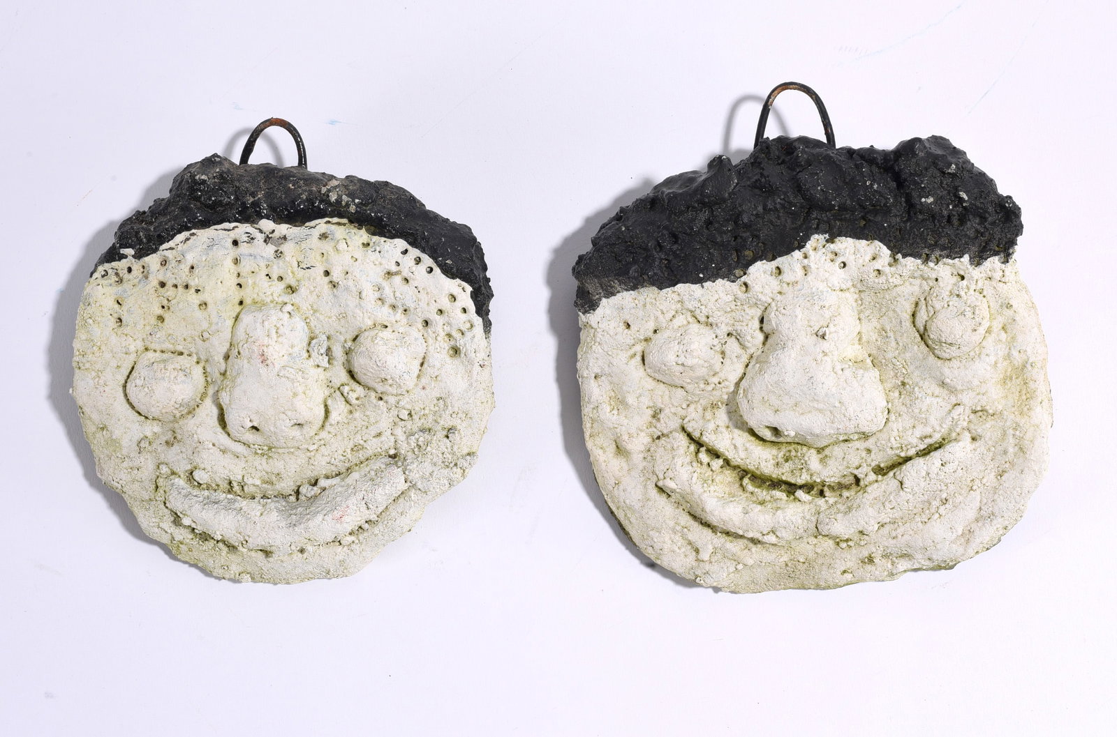Willie Tarver Folk Art Concrete Sculpture (1 of 3)
