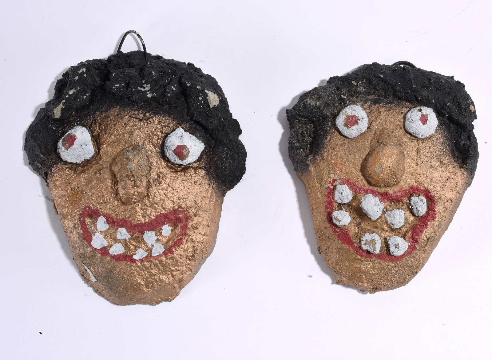 Willie Tarver Folk Art Concrete Sculpture (1 of 3)