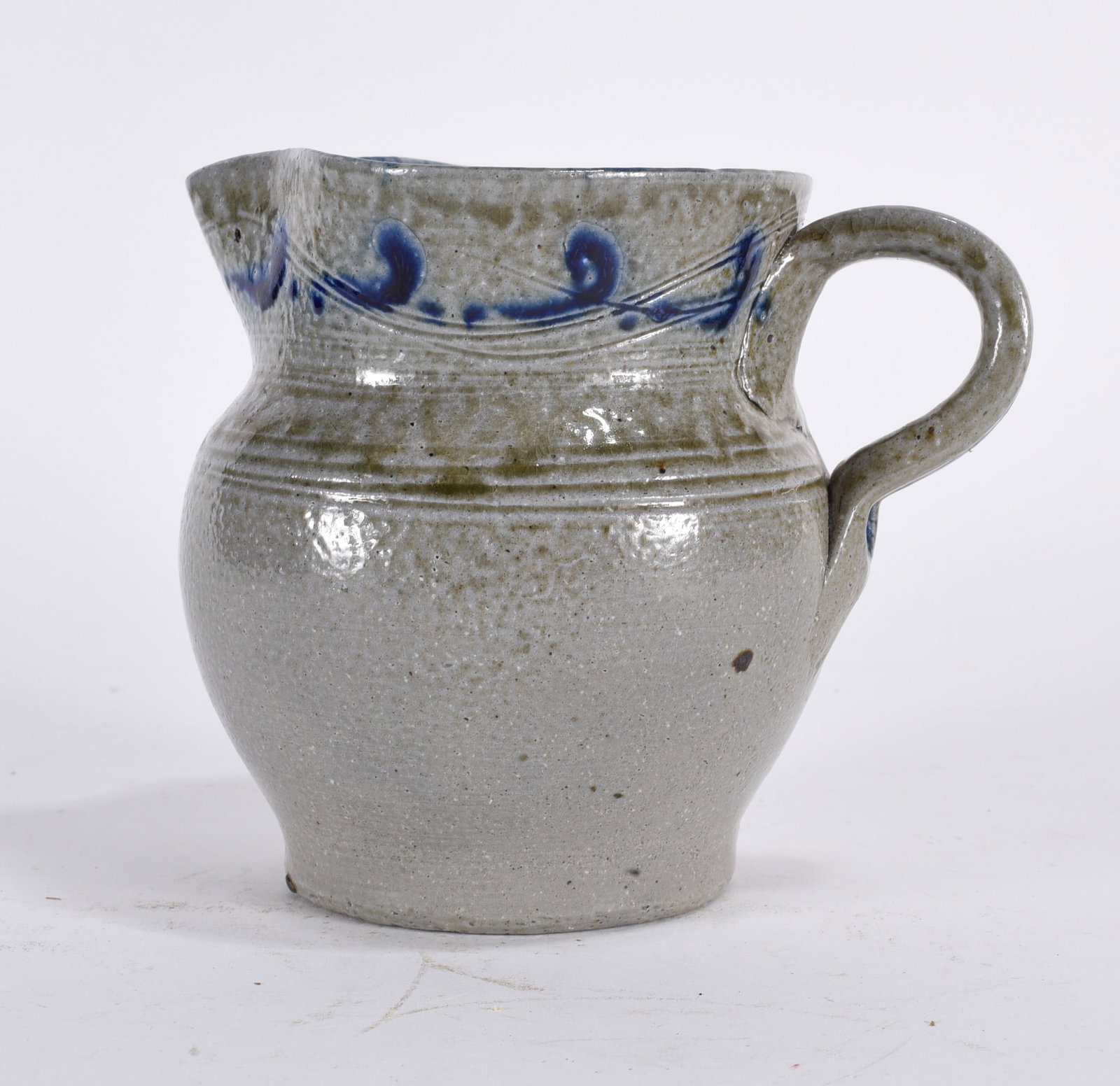 Ben Owen Master Potter Pitcher (1 of 3)