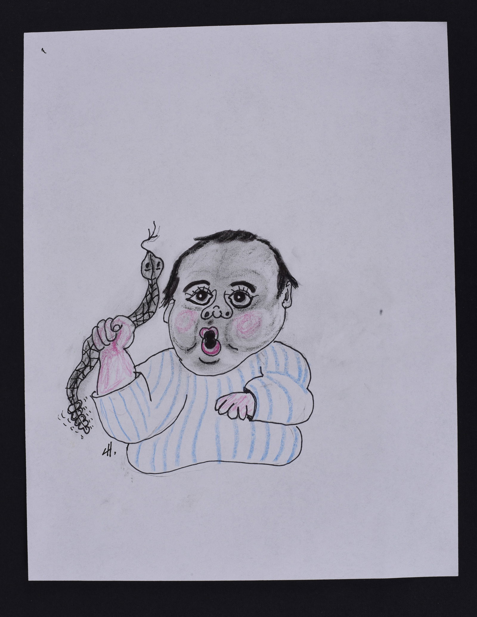 Gary Hardison Self Taught Drawing (1 of 1)