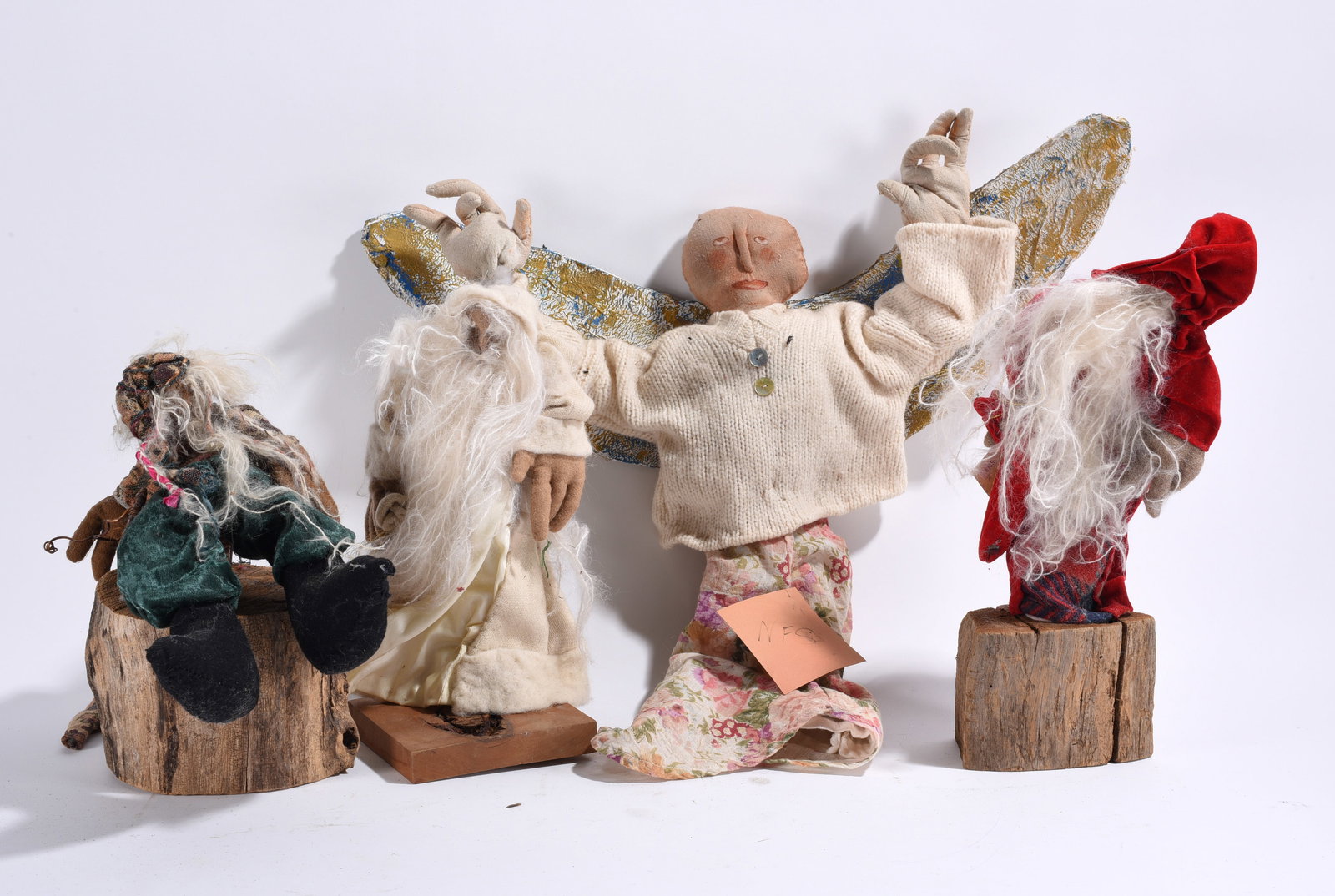 Folk Art Dolls by Annie Moon (1 of 4)