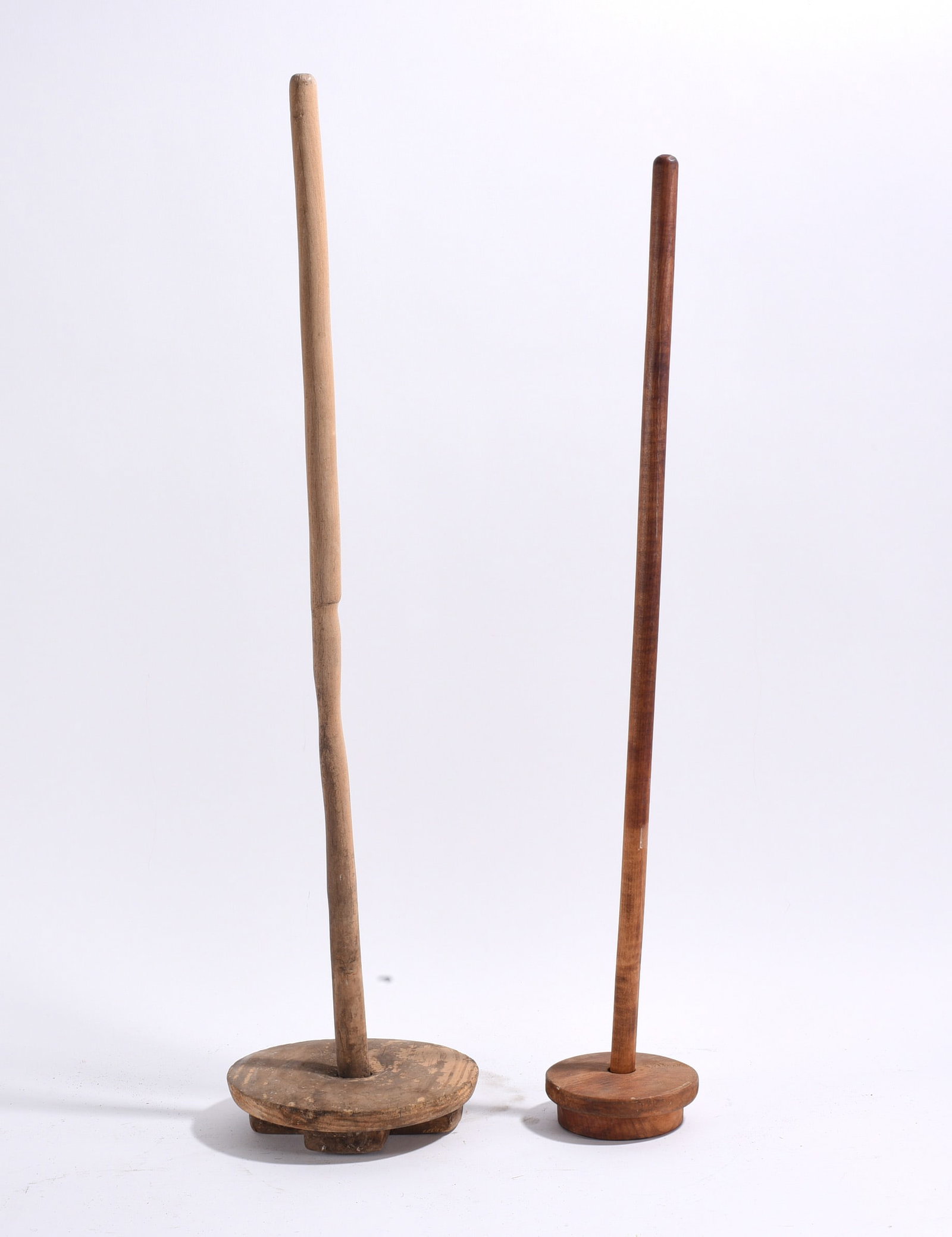 Two Churn Dashers: Tallest 30" We do offer in house shipping for items under 36" boxes 10"x10"x10" we can ship for around $21. boxes 18x18x18 we can ship for around $56 - $65. to get in house shipping pay for your item 